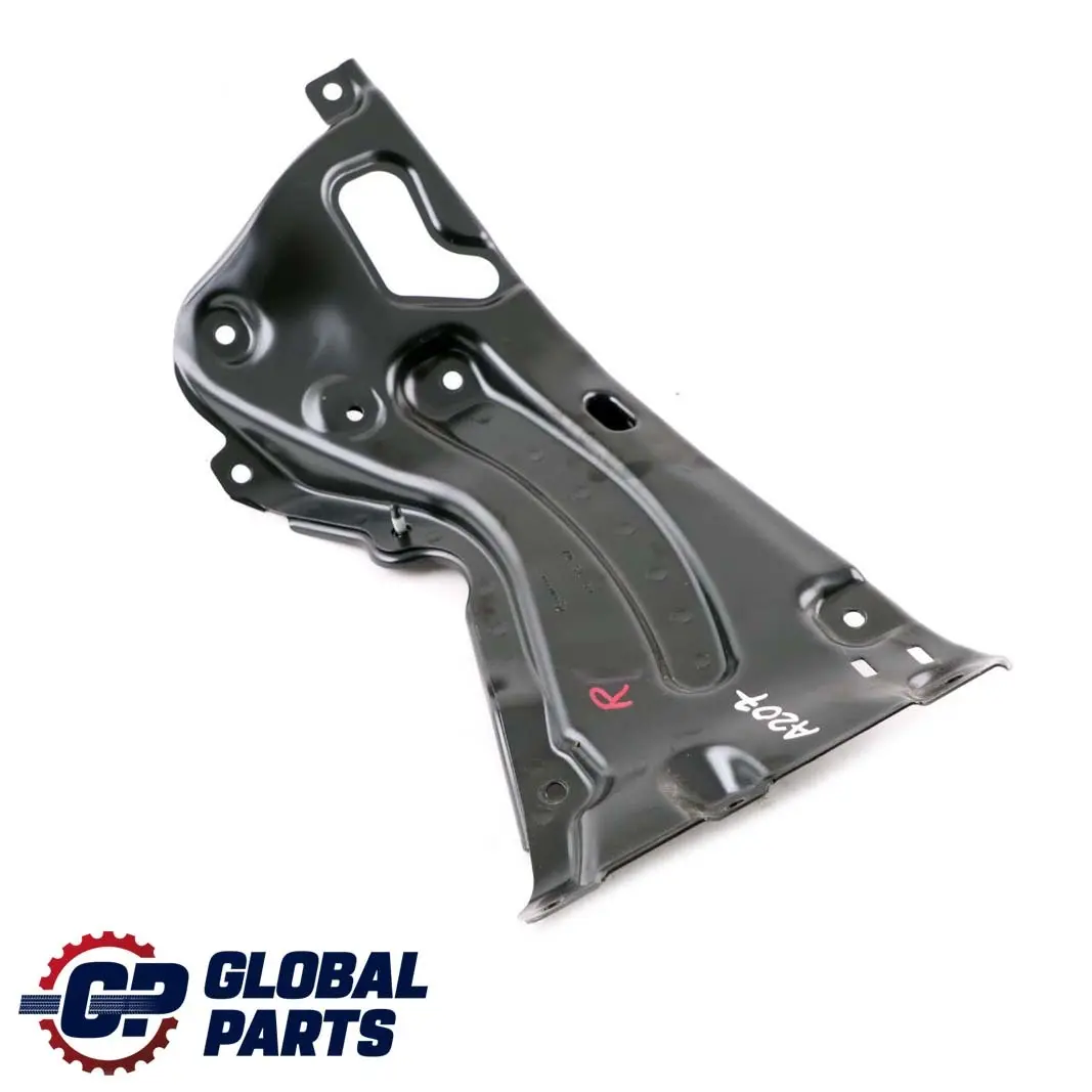 Mercedes-Benz E-Class A207 Right O/S Folding Top Roof Connecting Sheet Support to with Part number A2076400448 Mercedes-Benz E-Class A207 Right O/S Folding Top Roof Connecting Sheet Support - SKU A2076400448 - Part number A2076400448