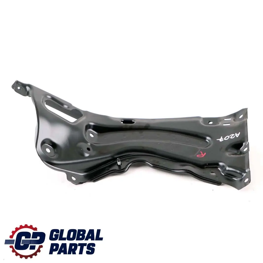 Mercedes Classe E A207 Supporto Lamiera Collegamento Tetto Capote Destra - SKU A2076400448 - Numero di parte A2076400448