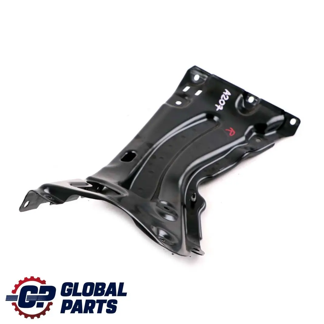  Mercedes-Benz A207 W207 Verdeck Körperunterstützung Anschluss Blech - SKU A2076400448 - Teilenummer A2076400448