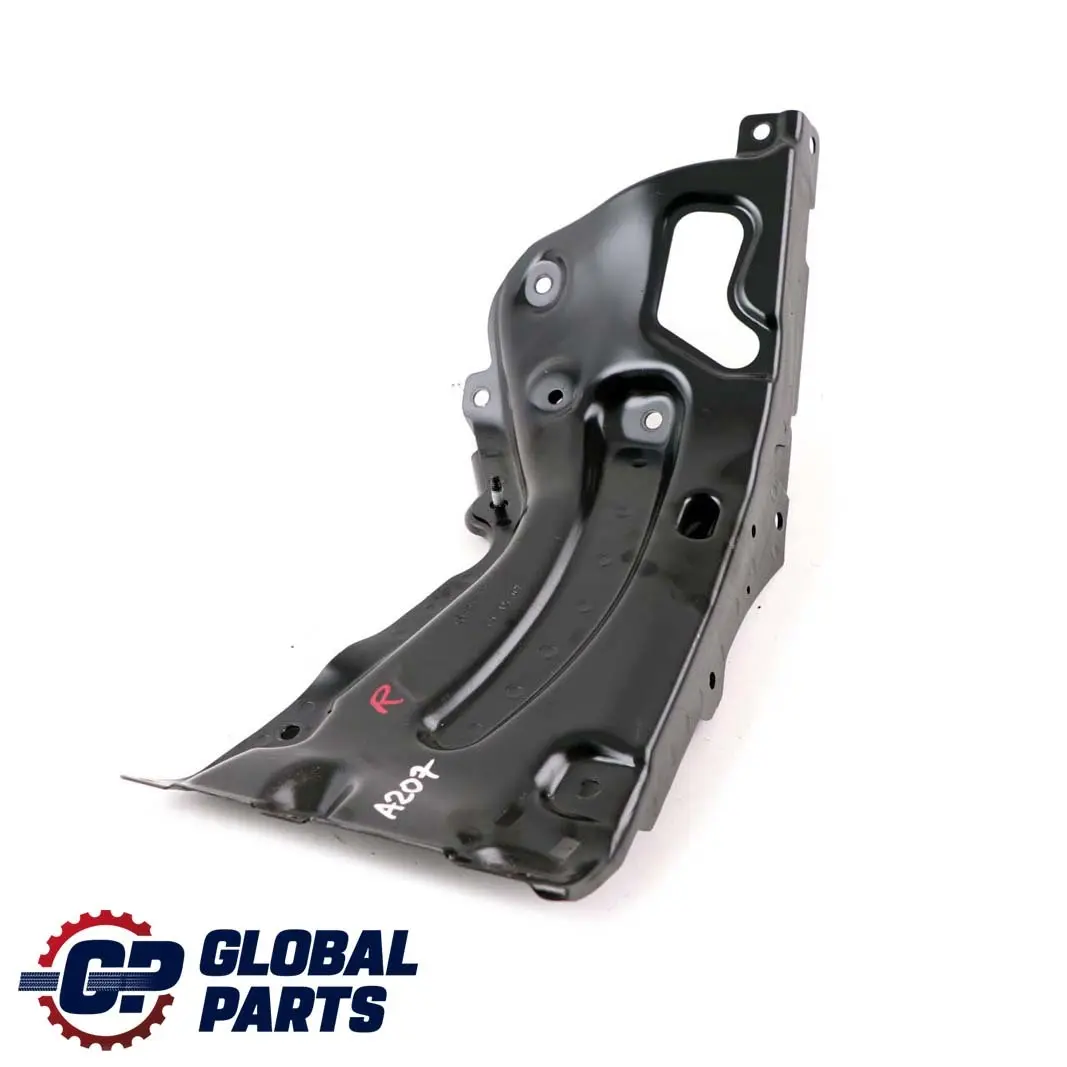 Mercedes Classe E A207 Supporto Lamiera Collegamento Tetto Capote Destra - SKU A2076400448 - Numero di parte A2076400448