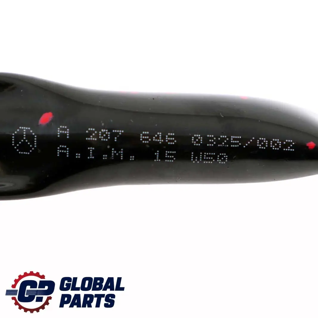  Mercedes-Benz A207 W207 Cabrio Renfort De Support Arrière Gauche - SKU A2076460325 - Numéro de pièce A2076460325