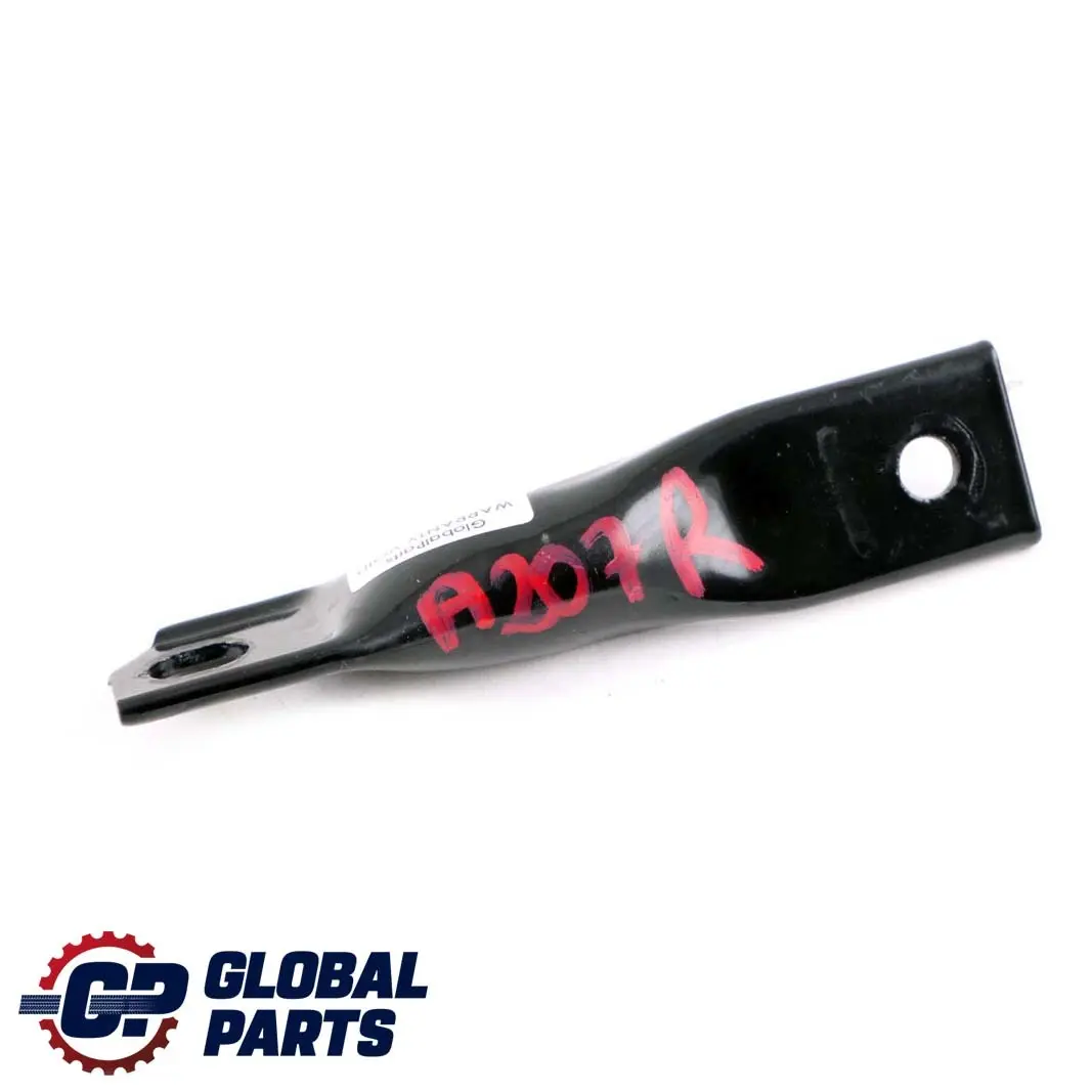 Mercedes A207 W207 Cabrio Supporto posteriore destro Pannello rinforzo puntone - SKU A2076460425 - Numero di parte A2076460425