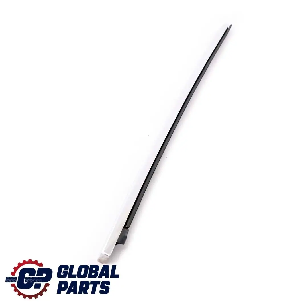 Mercedes-Benz A207 W207 Cabrio Rear Left N/S Door Window Rail Sealing Strip to with Part number A2076701300 Mercedes-Benz A207 W207 Cabrio Rear Left N/S Door Window Rail Sealing Strip - SKU A2076701300 - Part number A2076701300