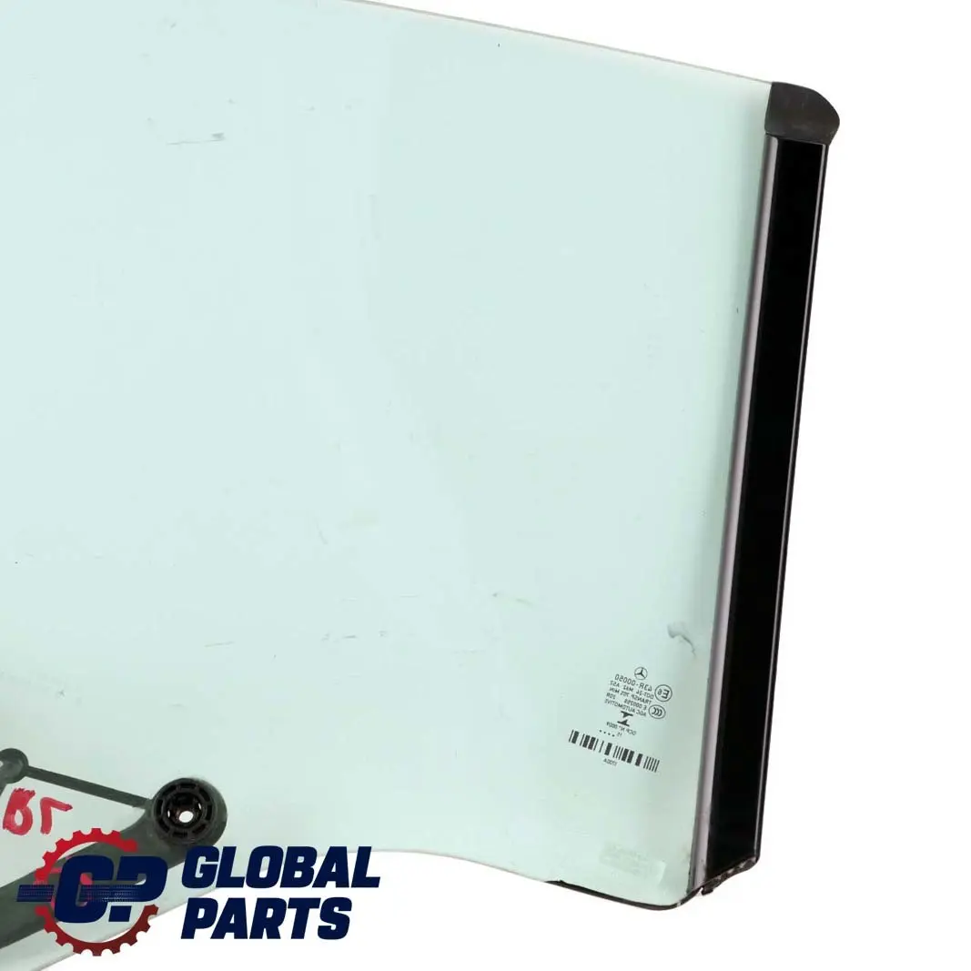 Arrière Gauche Vitre AS2 pour Mercedes A207 Cabriolet à propos du numéro de pièce A2076701700 Mercedes A207 Cabriolet Arrière Gauche Vitre AS2 - SKU A2076701700 - Numéro de pièce A2076701700