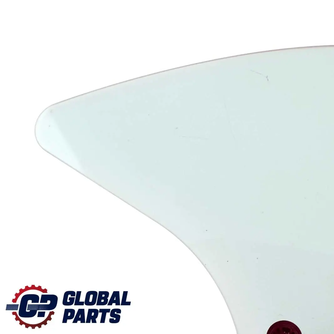  Mercedes-Benz E-Class A207 Convertible Rear Right O/S Window Glass Pane AS2 - SKU A2076701800 - Part number A2076701800
