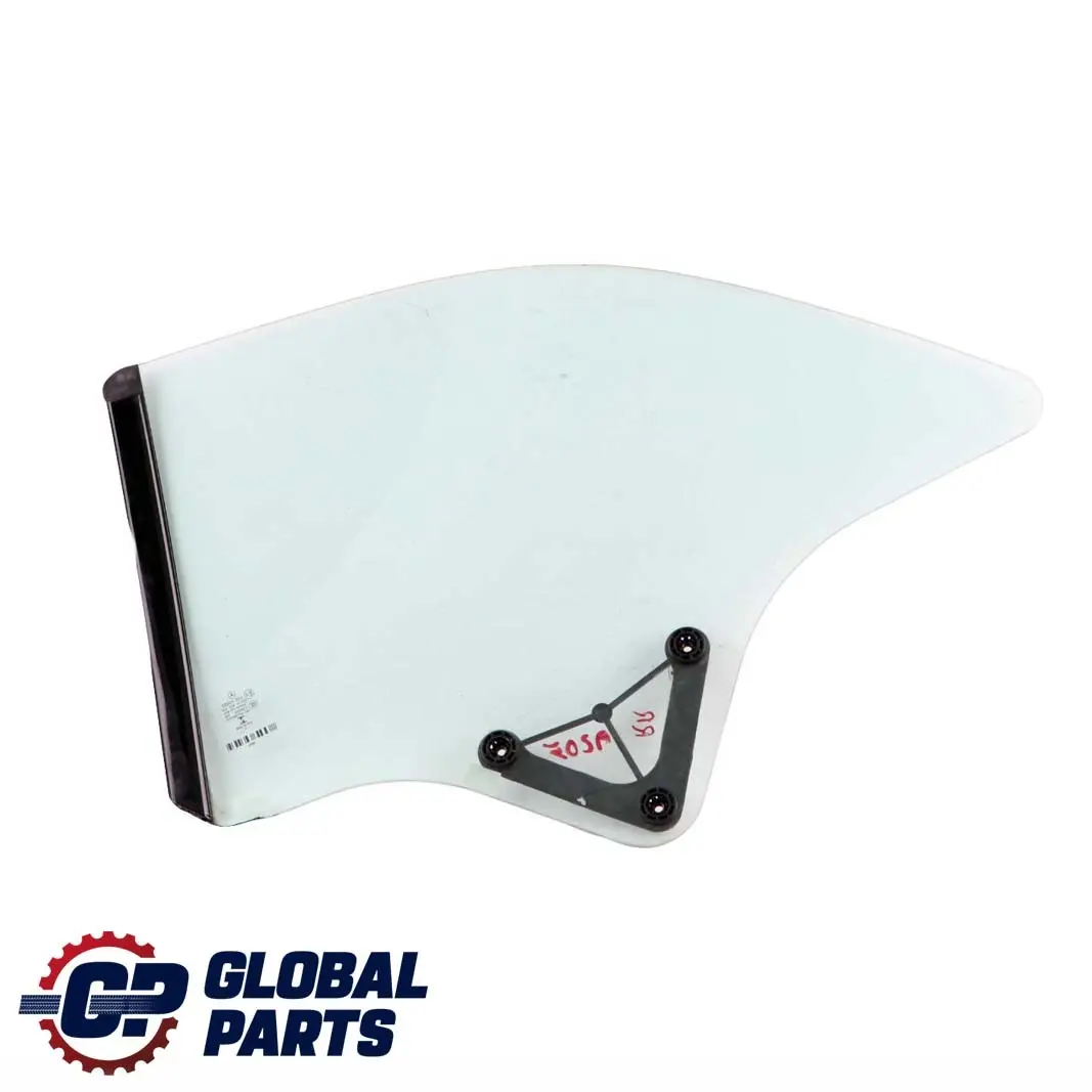 Ventana Trasera Derecha Cristal AS2 para Mercedes A207 Convertible con número de pieza A2076701800 Mercedes A207 Convertible Ventana Trasera Derecha Cristal AS2 - SKU A2076701800 - Número de pieza A2076701800