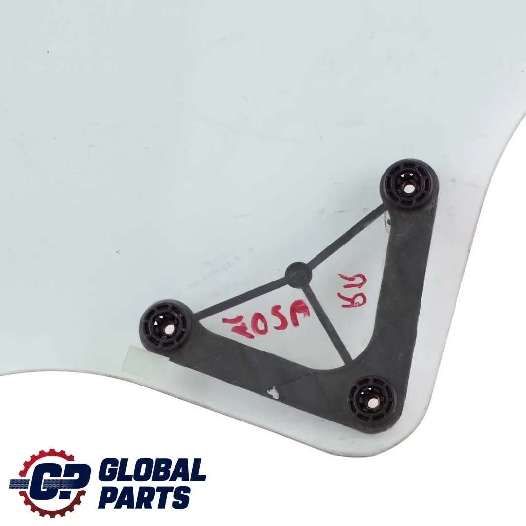  Mercedes-Benz E-Class A207 Convertible Rear Right O/S Window Glass Pane AS2 - SKU A2076701800 - Part number A2076701800