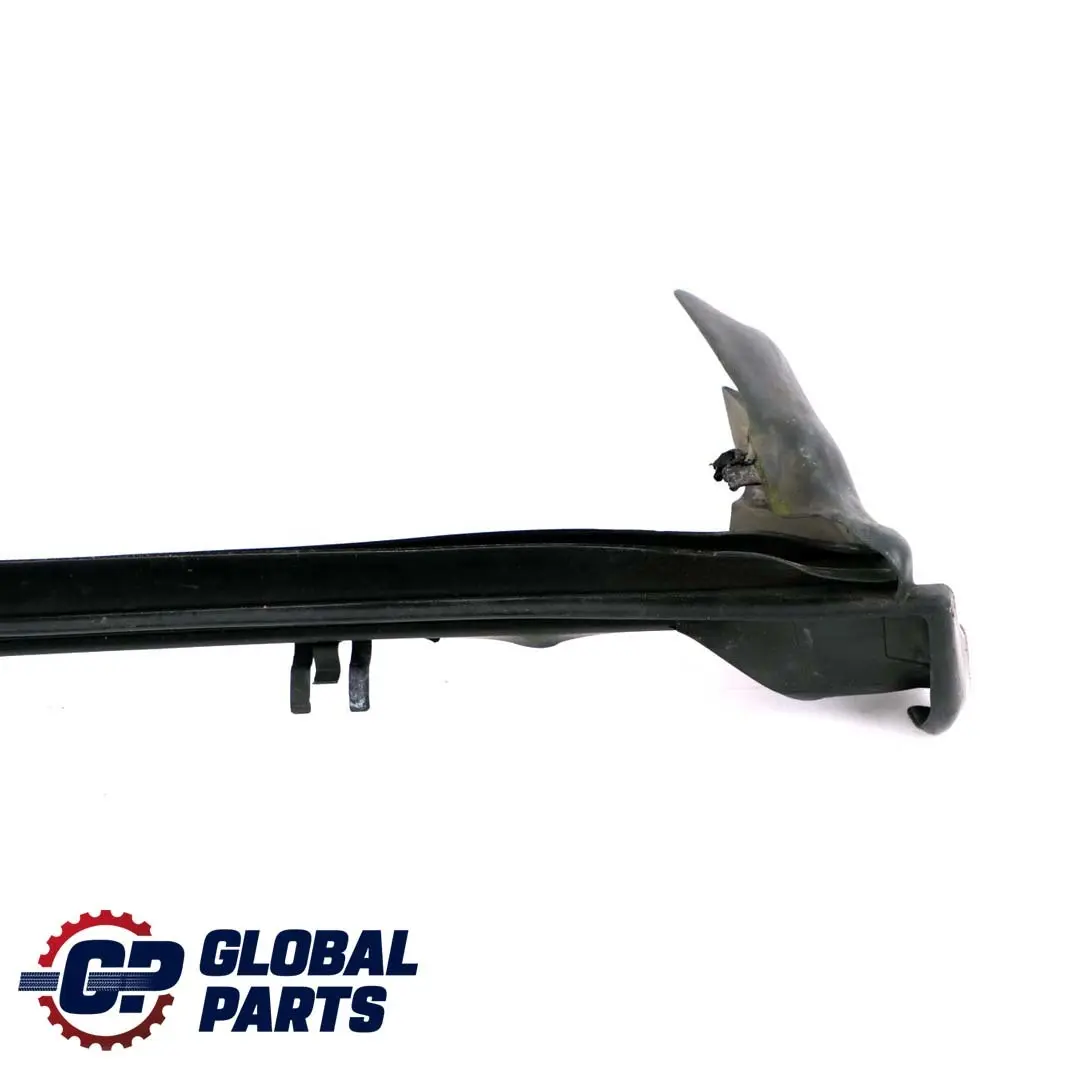 Mercedes-Benz E-Class A207 Rear Left N/S Door Window Rail Sealing Strip to with Part number A2076730321 Mercedes-Benz E-Class A207 Rear Left N/S Door Window Rail Sealing Strip - SKU A2076730321 - Part number A2076730321