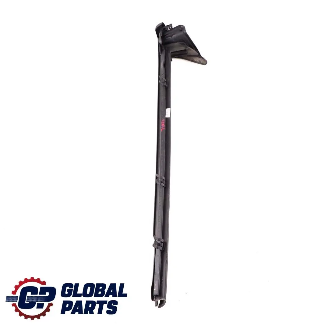 Mercedes-Benz Classe E A207 Joint Rail Vitre Porte Arrière Gauche pour à propos du numéro de pièce A2076730321 Mercedes-Benz Classe E A207 Joint Rail Vitre Porte Arrière Gauche - SKU A2076730321 - Numéro de pièce A2076730321