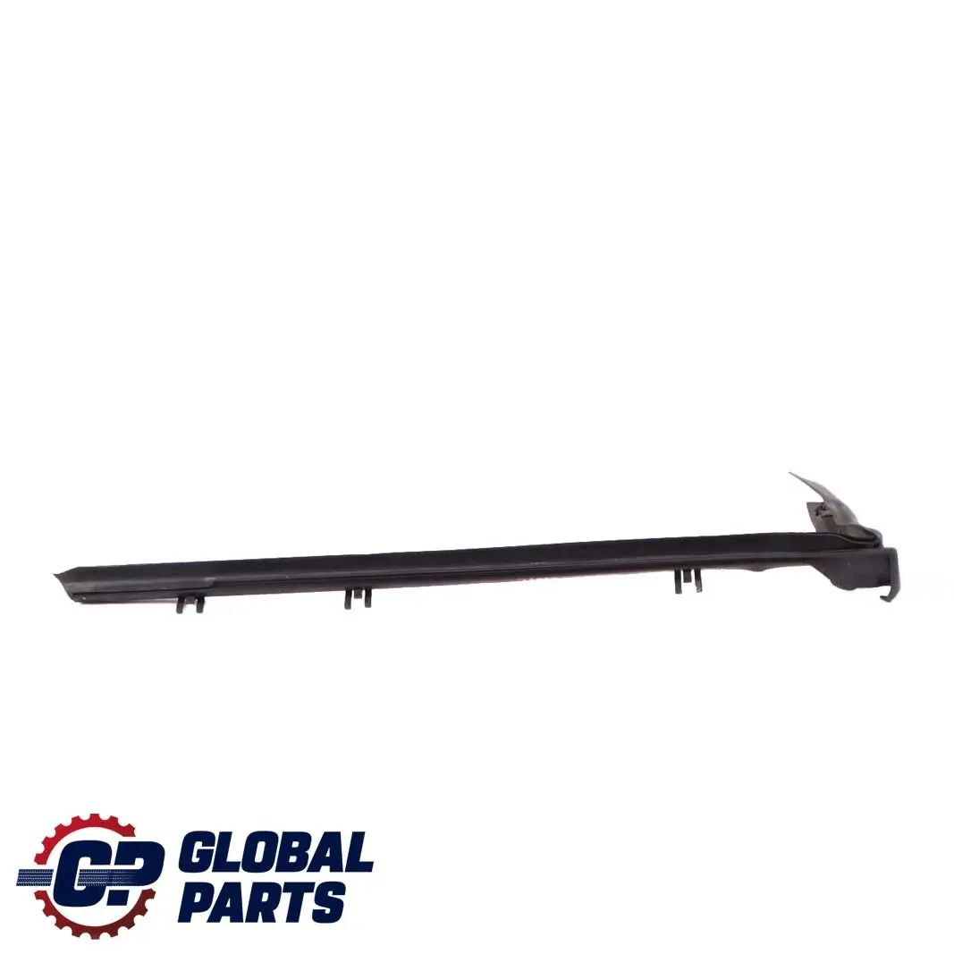 Mercedes-Benz E-Class A207 Rear Left N/S Door Window Rail Sealing Strip to with Part number A2076730321 Mercedes-Benz E-Class A207 Rear Left N/S Door Window Rail Sealing Strip - SKU A2076730321 - Part number A2076730321