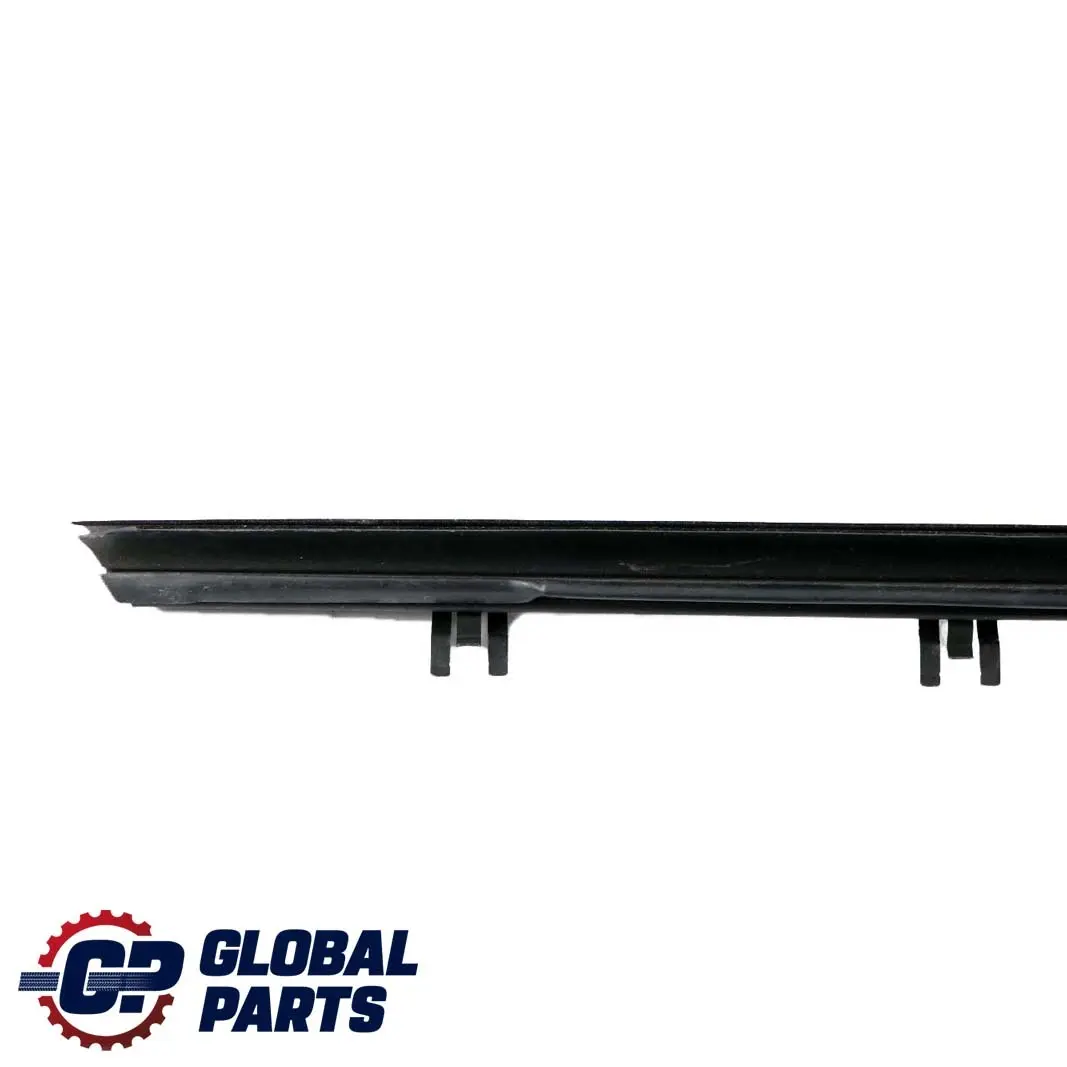 Mercedes-Benz E-Class A207 Rear Left N/S Door Window Rail Sealing Strip to with Part number A2076730321 Mercedes-Benz E-Class A207 Rear Left N/S Door Window Rail Sealing Strip - SKU A2076730321 - Part number A2076730321