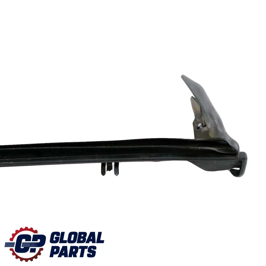 Mercedes-Benz E-Class A207 Rear Left N/S Door Window Rail Sealing Strip to with Part number A2076730321 Mercedes-Benz E-Class A207 Rear Left N/S Door Window Rail Sealing Strip - SKU A2076730321 - Part number A2076730321
