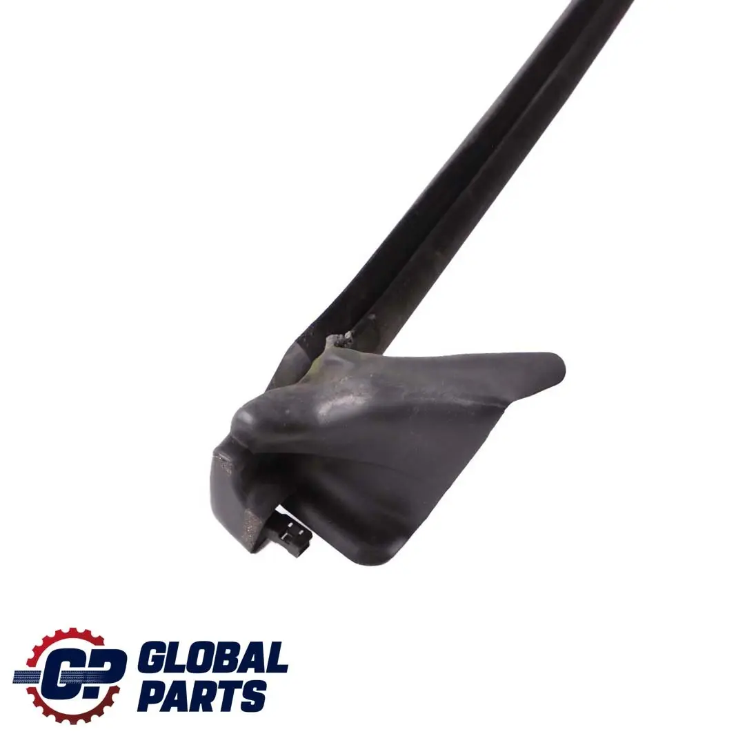 Mercedes-Benz E-Class A207 Rear Left N/S Door Window Rail Sealing Strip to with Part number A2076730321 Mercedes-Benz E-Class A207 Rear Left N/S Door Window Rail Sealing Strip - SKU A2076730321 - Part number A2076730321