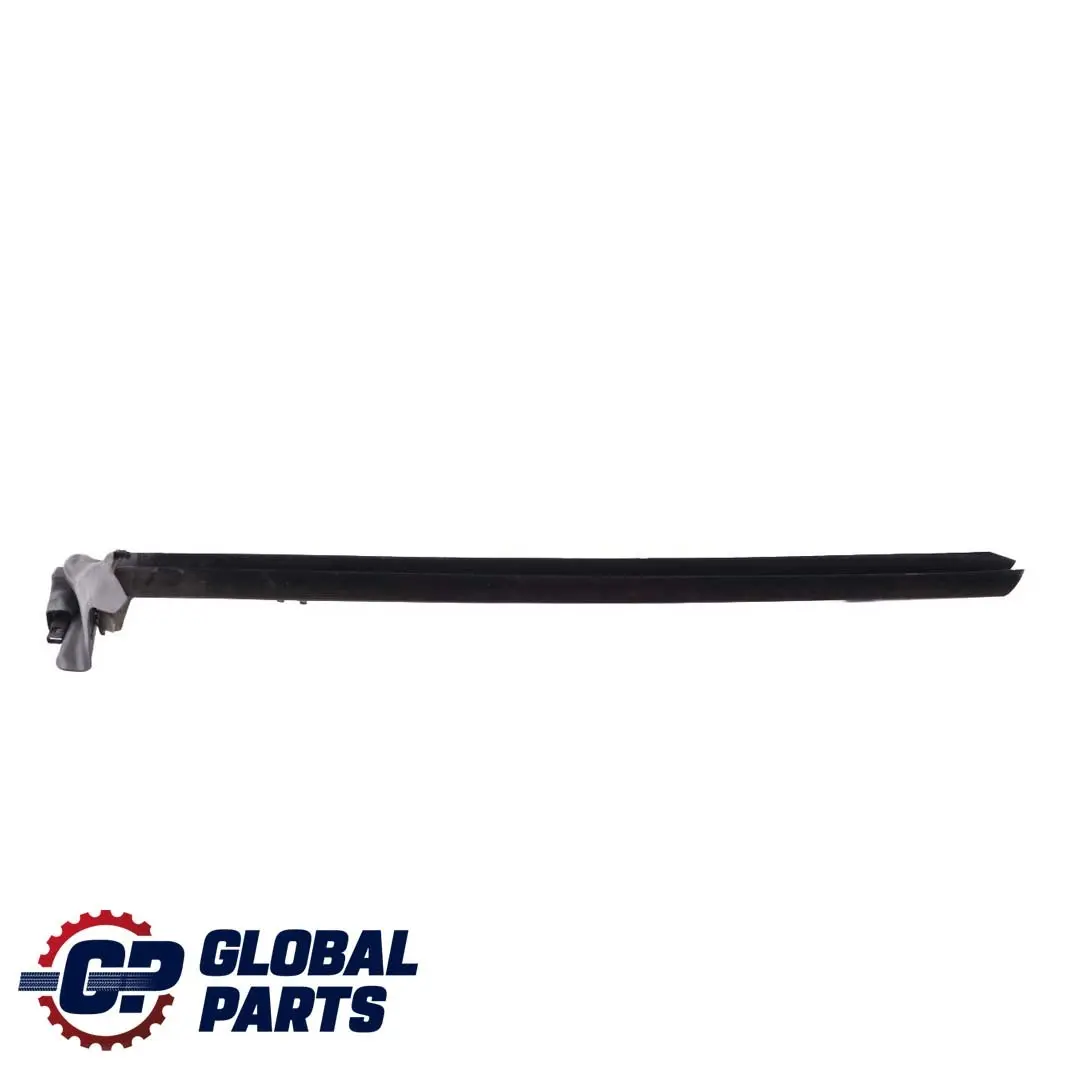 Mercedes-Benz E-Class A207 Rear Left N/S Door Window Rail Sealing Strip to with Part number A2076730321 Mercedes-Benz E-Class A207 Rear Left N/S Door Window Rail Sealing Strip - SKU A2076730321 - Part number A2076730321