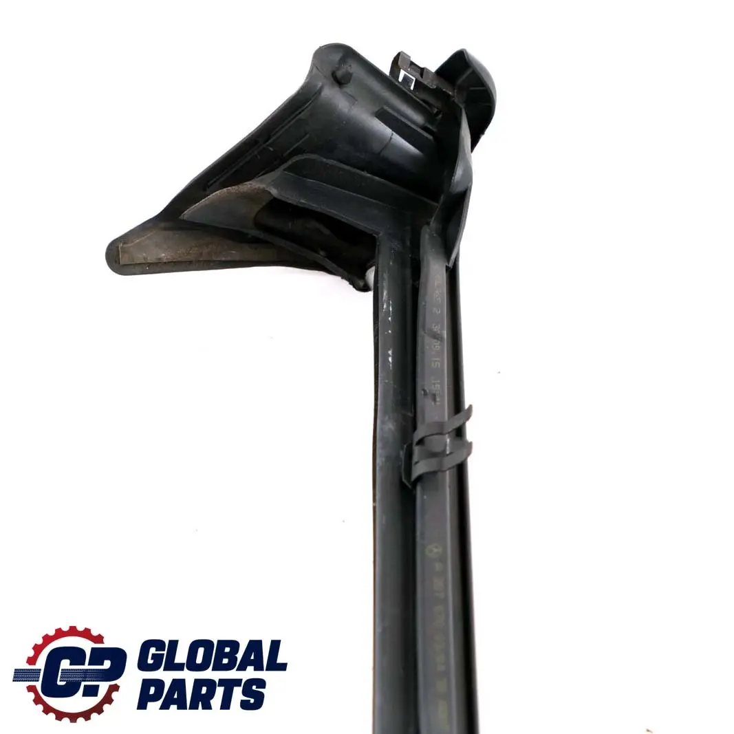  Mercedes-Benz A207 W207 Convertible Rear Right O/S Window Rail Sealing Strip - SKU A2076730421 - Part number A2076730421