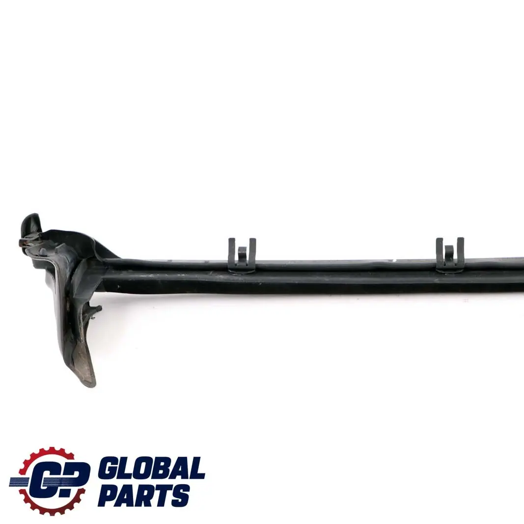 Mercedes A207 W207 Convertible Trasera Derecha Ventana Rail Tira de Sellado - SKU A2076730421 - Número de pieza A2076730421