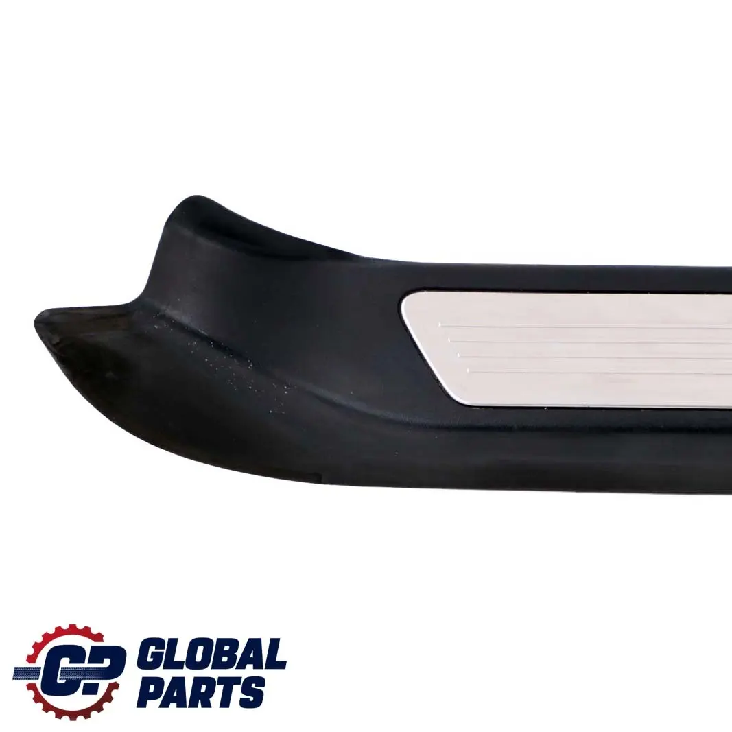 Mercedes-Benz A207 W207 Convertible Left N/S Door Step Plate Entrance Cover Trim to with Part number A2076800074 Mercedes-Benz A207 W207 Convertible Left N/S Door Step Plate Entrance Cover Trim - SKU A2076800074 - Part number A2076800074