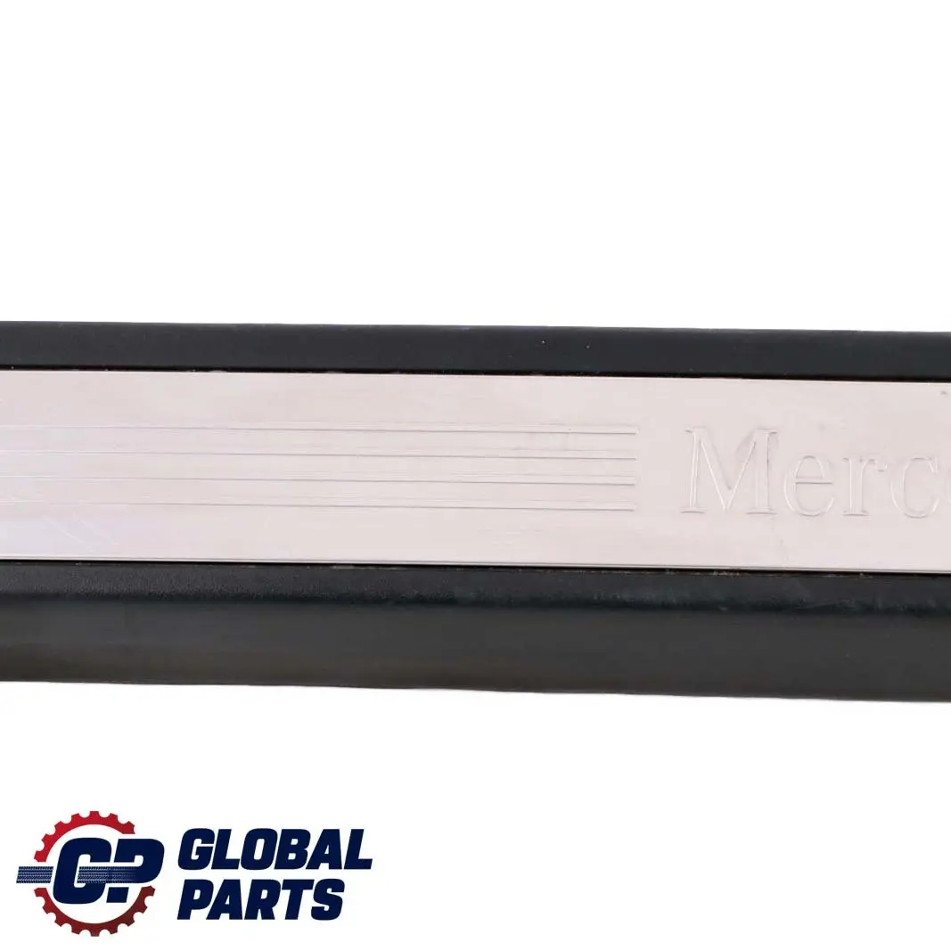 Mercedes-Benz A207 W207 Convertible Left N/S Door Step Plate Entrance Cover Trim to with Part number A2076800074 Mercedes-Benz A207 W207 Convertible Left N/S Door Step Plate Entrance Cover Trim - SKU A2076800074 - Part number A2076800074