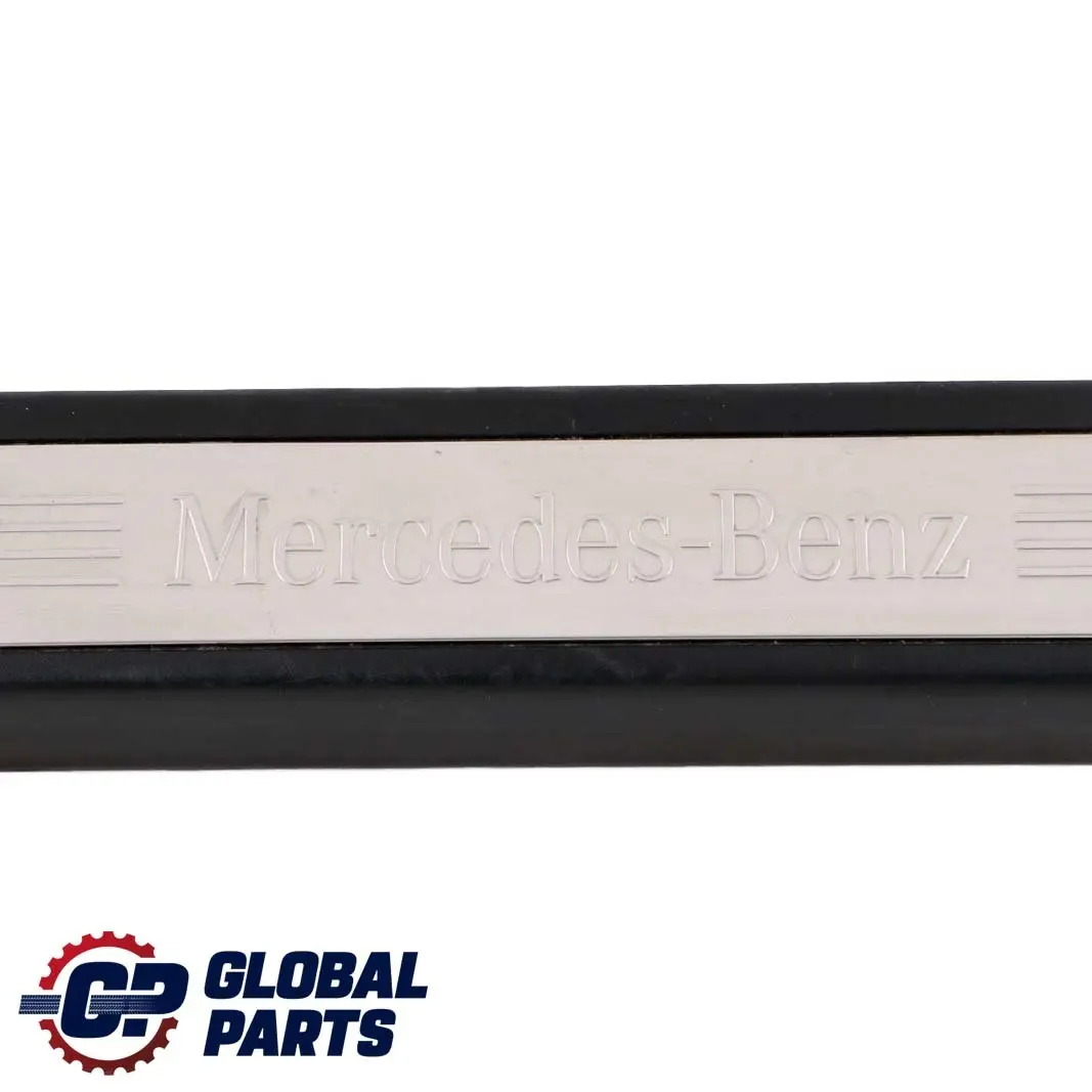 Mercedes-Benz A207 W207 Convertible Left N/S Door Step Plate Entrance Cover Trim to with Part number A2076800074 Mercedes-Benz A207 W207 Convertible Left N/S Door Step Plate Entrance Cover Trim - SKU A2076800074 - Part number A2076800074