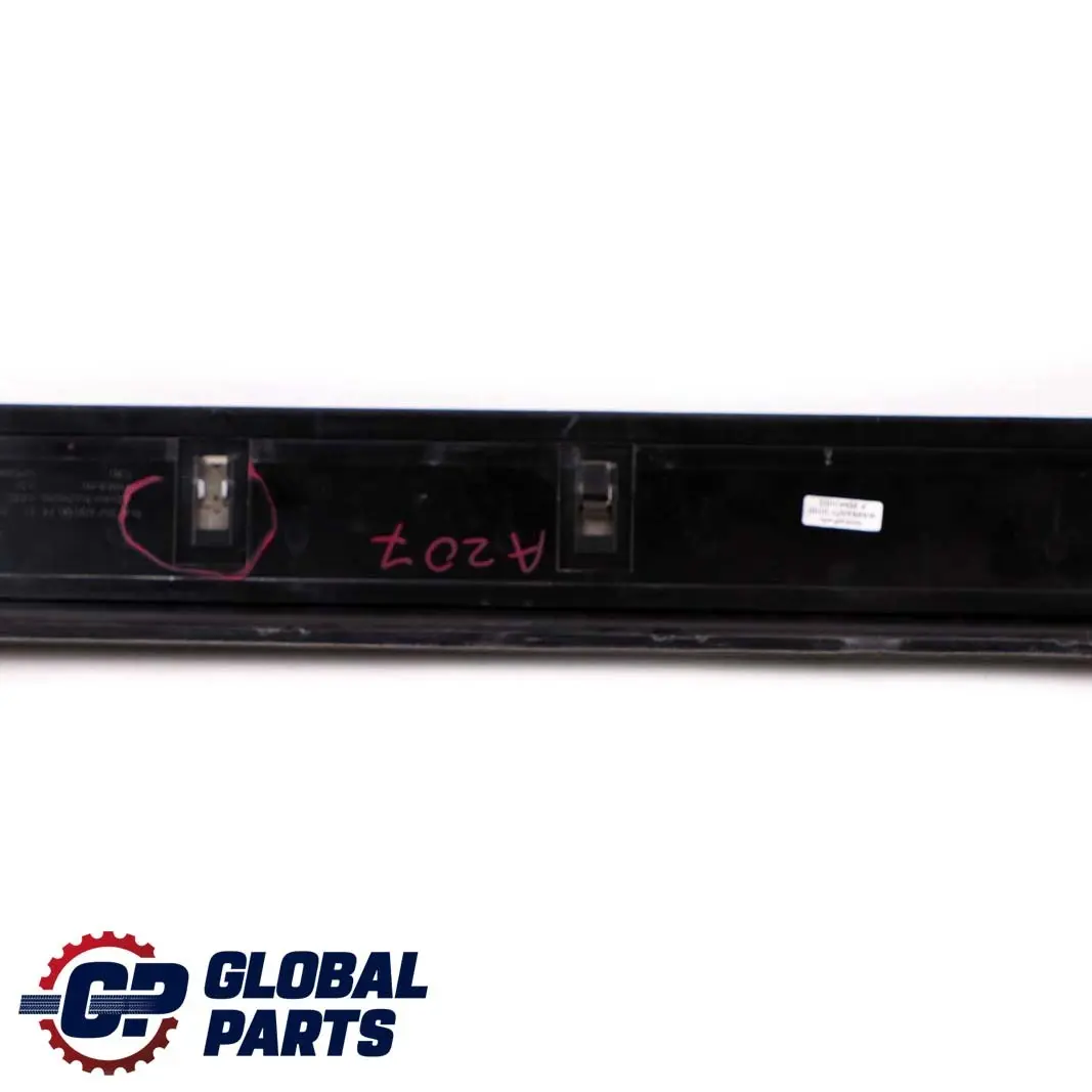 Mercedes-Benz A207 W207 Convertible Left N/S Door Step Plate Entrance Cover Trim to with Part number A2076800074 Mercedes-Benz A207 W207 Convertible Left N/S Door Step Plate Entrance Cover Trim - SKU A2076800074 - Part number A2076800074