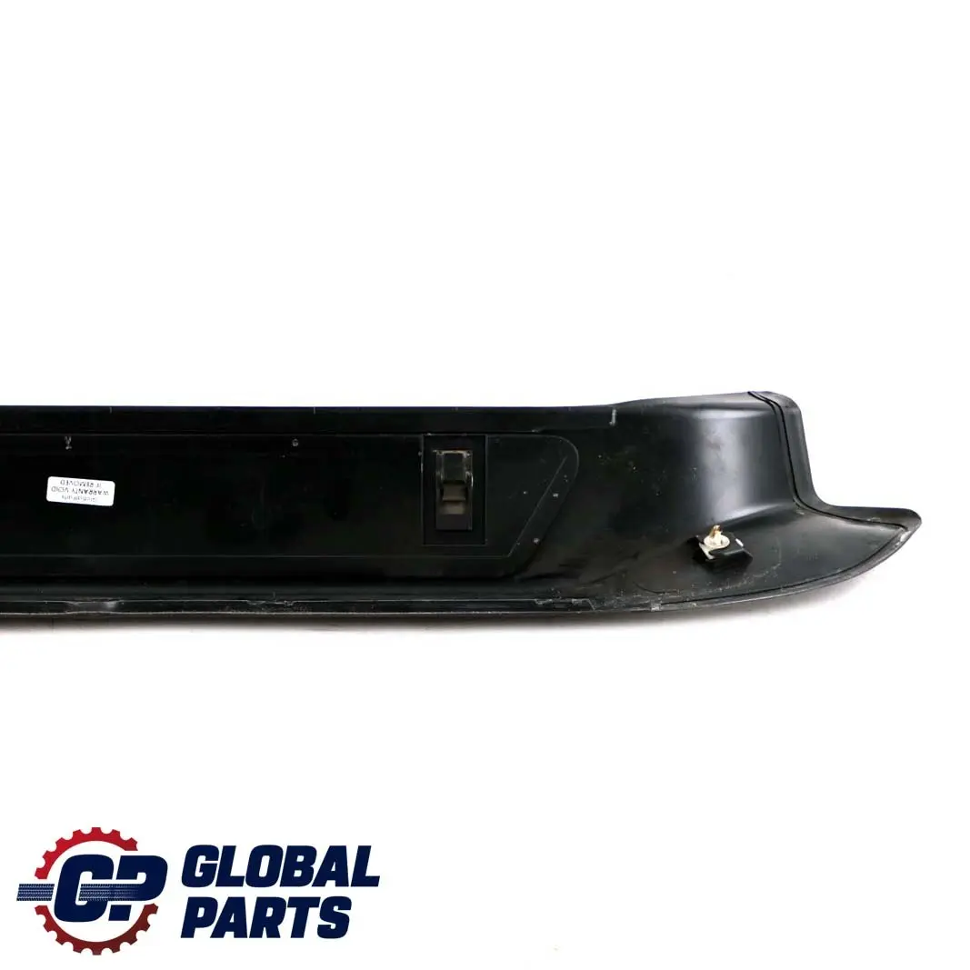 Mercedes-Benz A207 W207 Convertible Left N/S Door Step Plate Entrance Cover Trim to with Part number A2076800074 Mercedes-Benz A207 W207 Convertible Left N/S Door Step Plate Entrance Cover Trim - SKU A2076800074 - Part number A2076800074