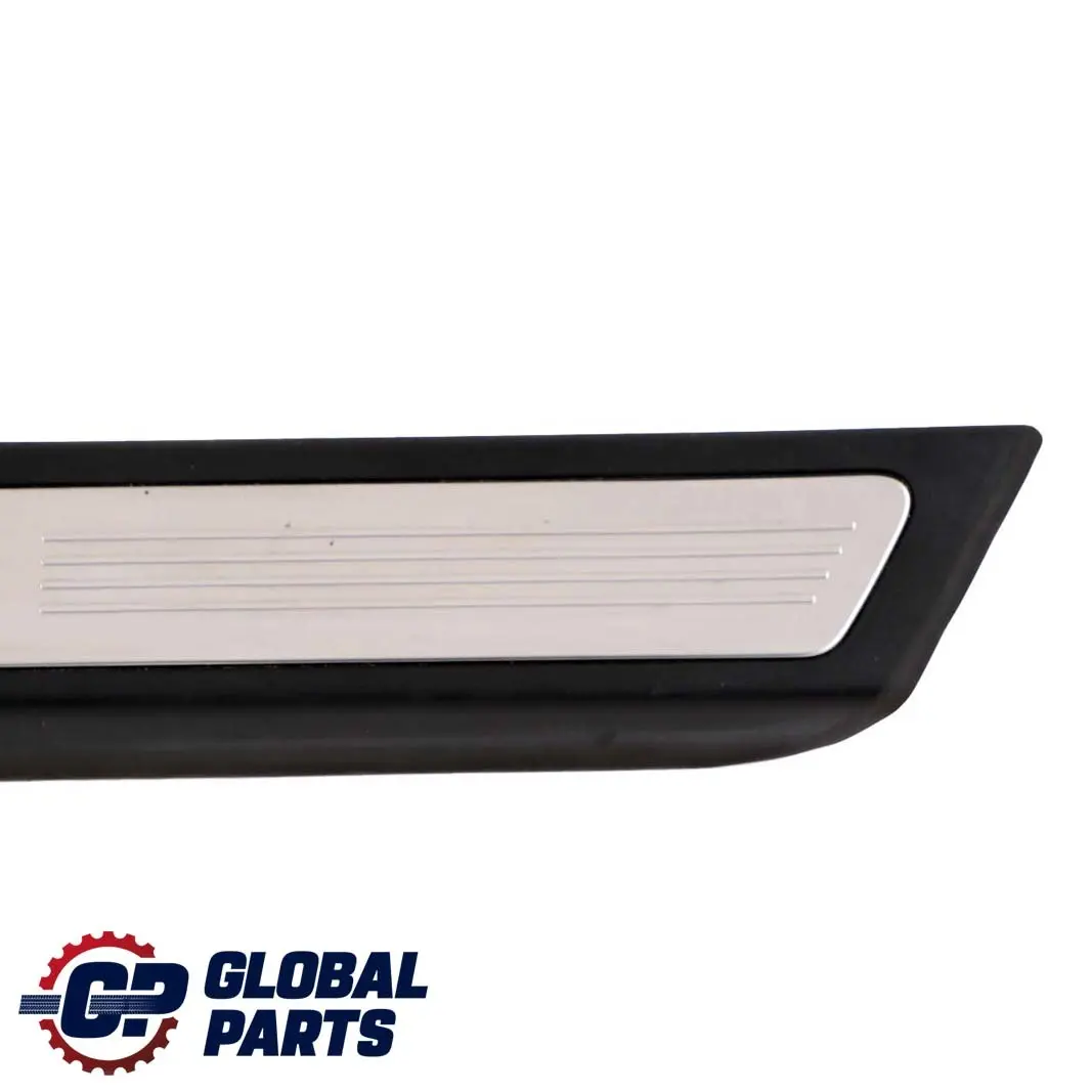 W207 Convertible Izquierda Puerta Paso Placa Entrada Cubierta Trim para Mercedes A207 con número de pieza A2076800074 Mercedes A207 W207 Convertible Izquierda Puerta Paso Placa Entrada Cubierta Trim - SKU A2076800074 - Número de pieza A2076800074