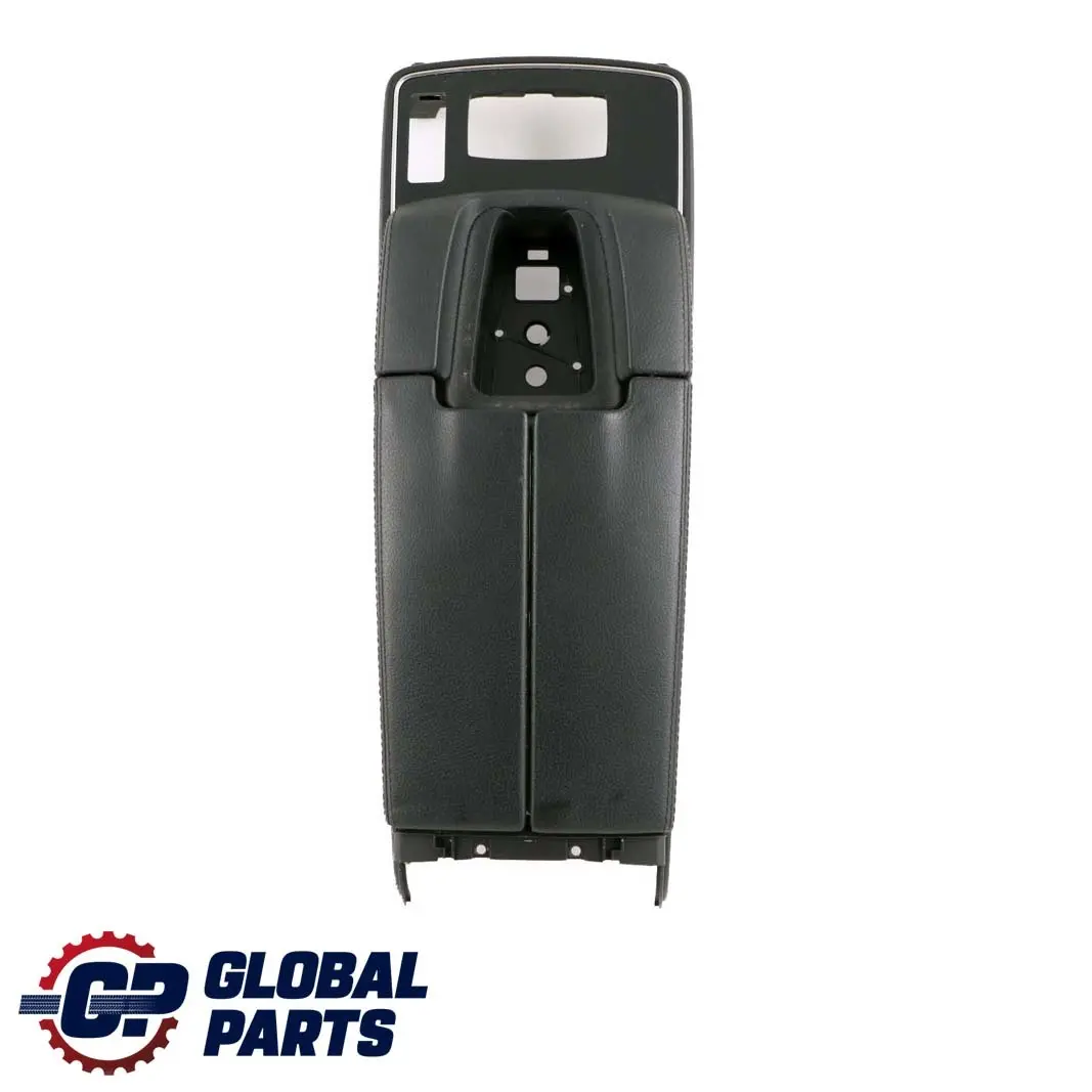 Mercedes-Benz E-Class W207 Centre Console Armrest Black Leather to with Part number A2076800101 Mercedes-Benz E-Class W207 Centre Console Armrest Black Leather - SKU A2076800101 - Part number A2076800101