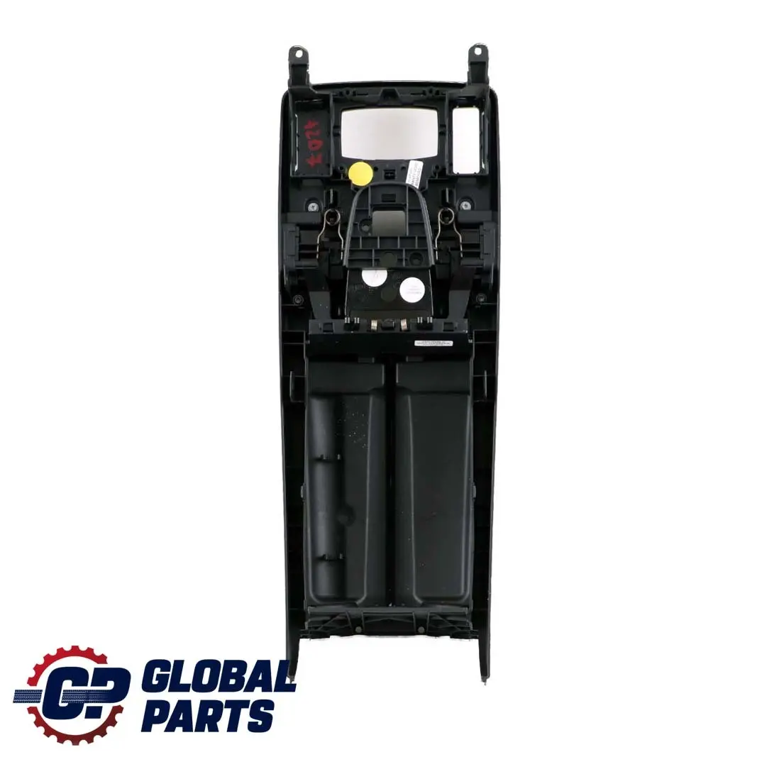  Mercedes-Benz E-Class W207 Centre Console Armrest Black Leather - SKU A2076800101 - Part number A2076800101