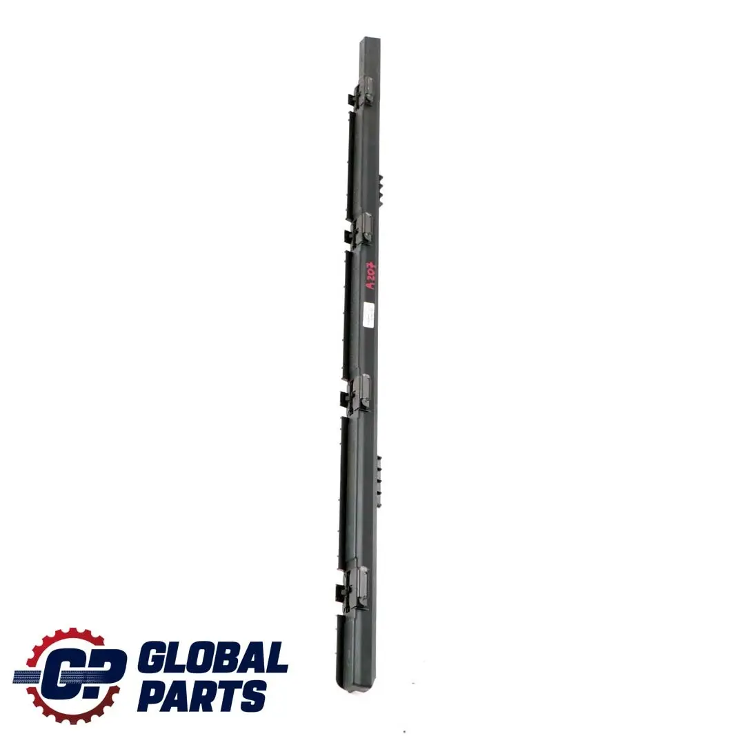 Mercedes-Benz W204 W207 Izquierda Carril Faldon Entrada Soporte para con número de pieza A2076800156 Mercedes-Benz W204 W207 Izquierda Carril Faldon Entrada Soporte - SKU A2076800156 - Número de pieza A2076800156