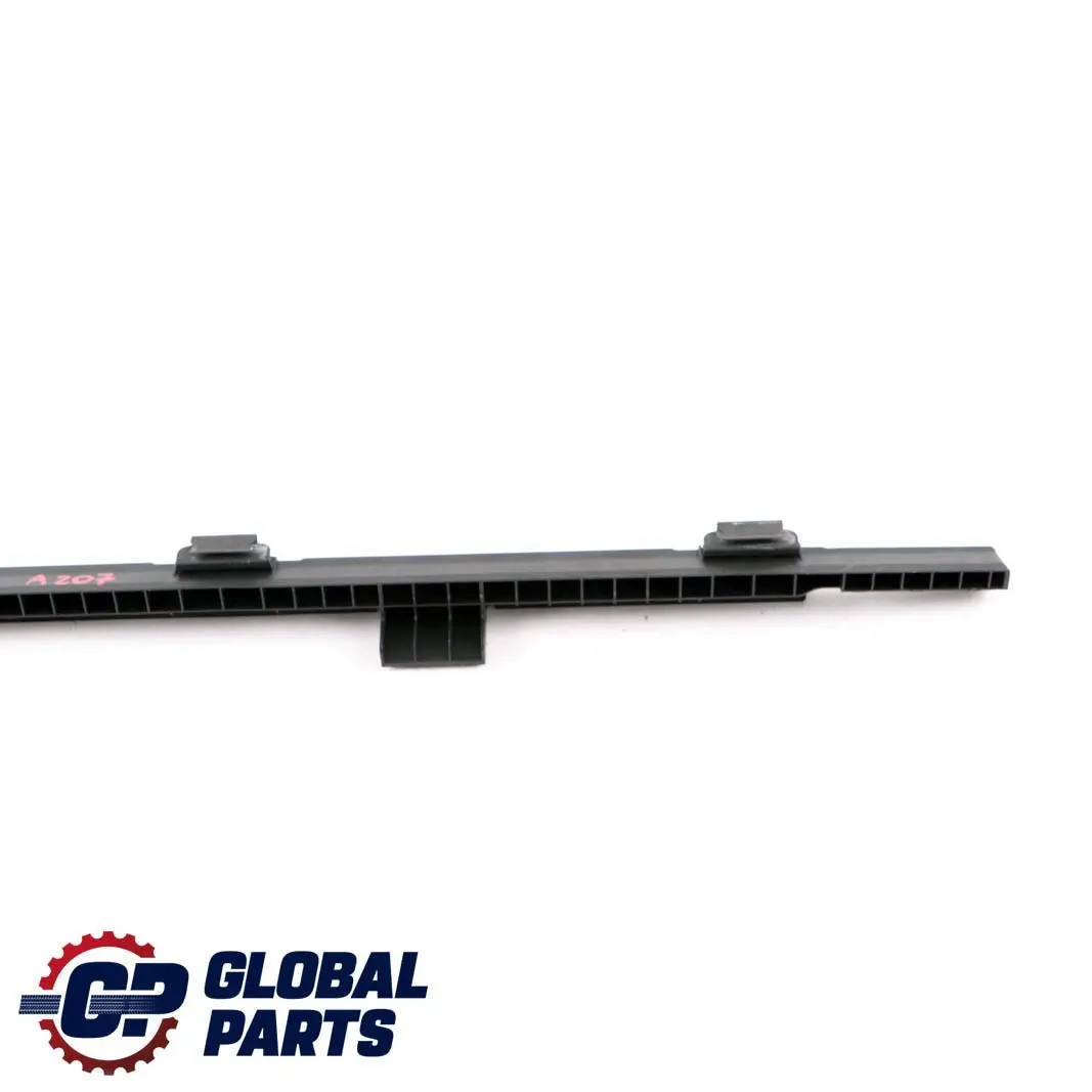 Mercedes-Benz W204 W207 Left N/S Skirt Rail Entrance Mount Bracket to with Part number A2076800156 Mercedes-Benz W204 W207 Left N/S Skirt Rail Entrance Mount Bracket - SKU A2076800156 - Part number A2076800156