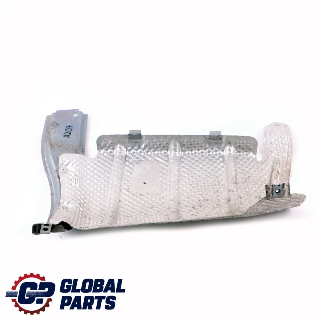 Mercedes-Benz E-Class W207 A207 C207 Right O/S Heat Insulation Muffler Exhaust to with Part number A2076800222 Mercedes-Benz E-Class W207 A207 C207 Right O/S Heat Insulation Muffler Exhaust - SKU A2076800222 - Part number A2076800222