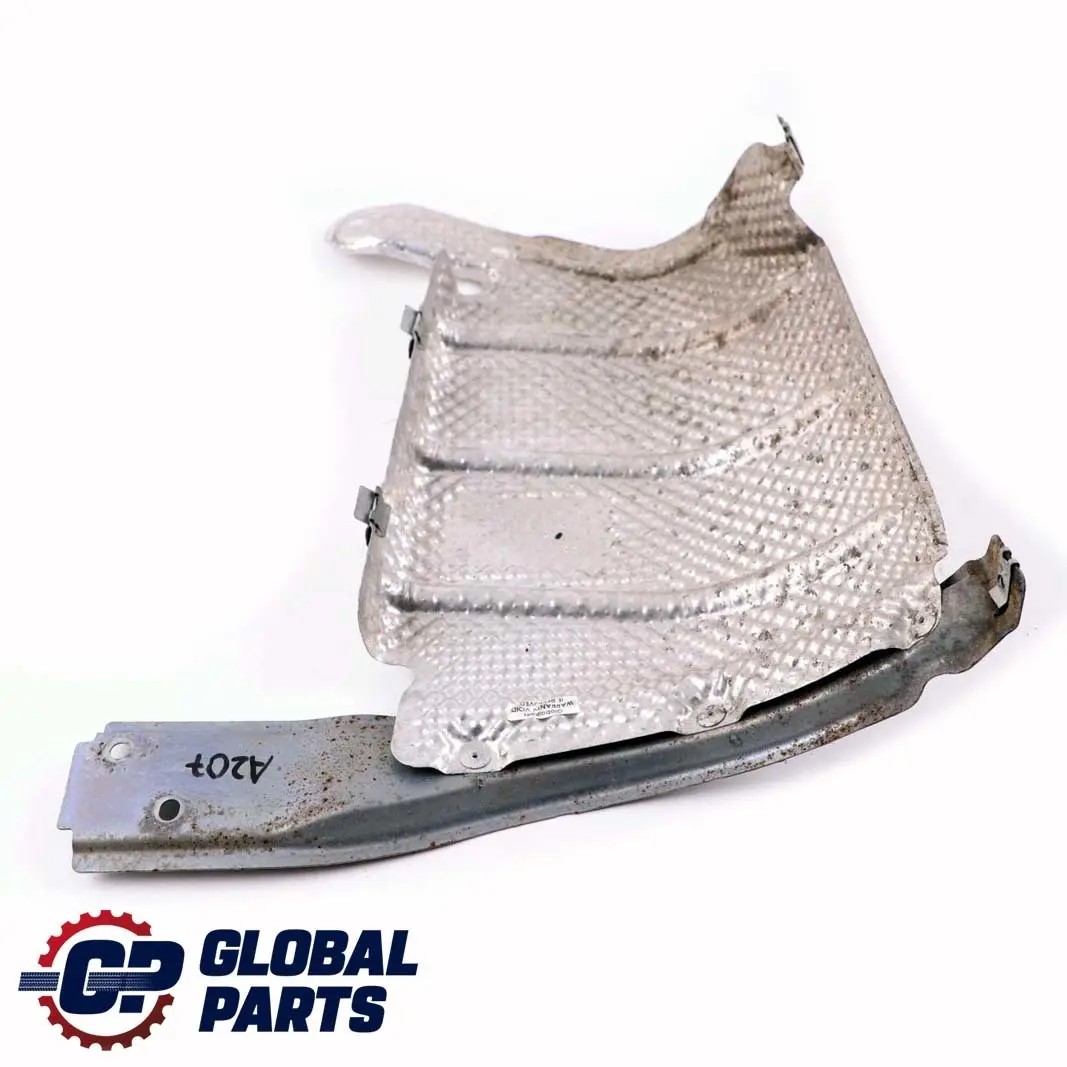 Mercedes-Benz E-Class W207 A207 C207 Right O/S Heat Insulation Muffler Exhaust to with Part number A2076800222 Mercedes-Benz E-Class W207 A207 C207 Right O/S Heat Insulation Muffler Exhaust - SKU A2076800222 - Part number A2076800222