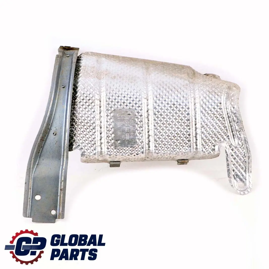 Mercedes-Benz E-Class W207 A207 C207 Right O/S Heat Insulation Muffler Exhaust to with Part number A2076800222 Mercedes-Benz E-Class W207 A207 C207 Right O/S Heat Insulation Muffler Exhaust - SKU A2076800222 - Part number A2076800222