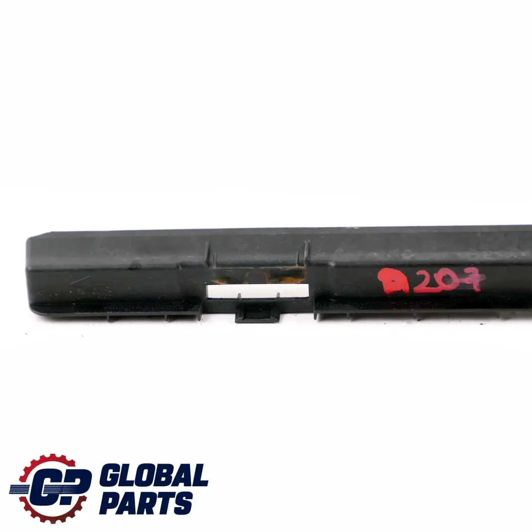 Mercedes-Benz C W204 Coupe E W207 Front Right O/S Door Sill Panel Mount Bracket to with Part number A2076800256 Mercedes-Benz C W204 Coupe E W207 Front Right O/S Door Sill Panel Mount Bracket - SKU A2076800256 - Part number A2076800256