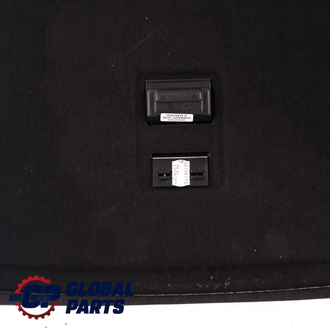 Mercedes W207 Cabrio A207 Rear Boot Trunk Floor Carpet Trim Panel - SKU A2076800442 - Part number A2076800442