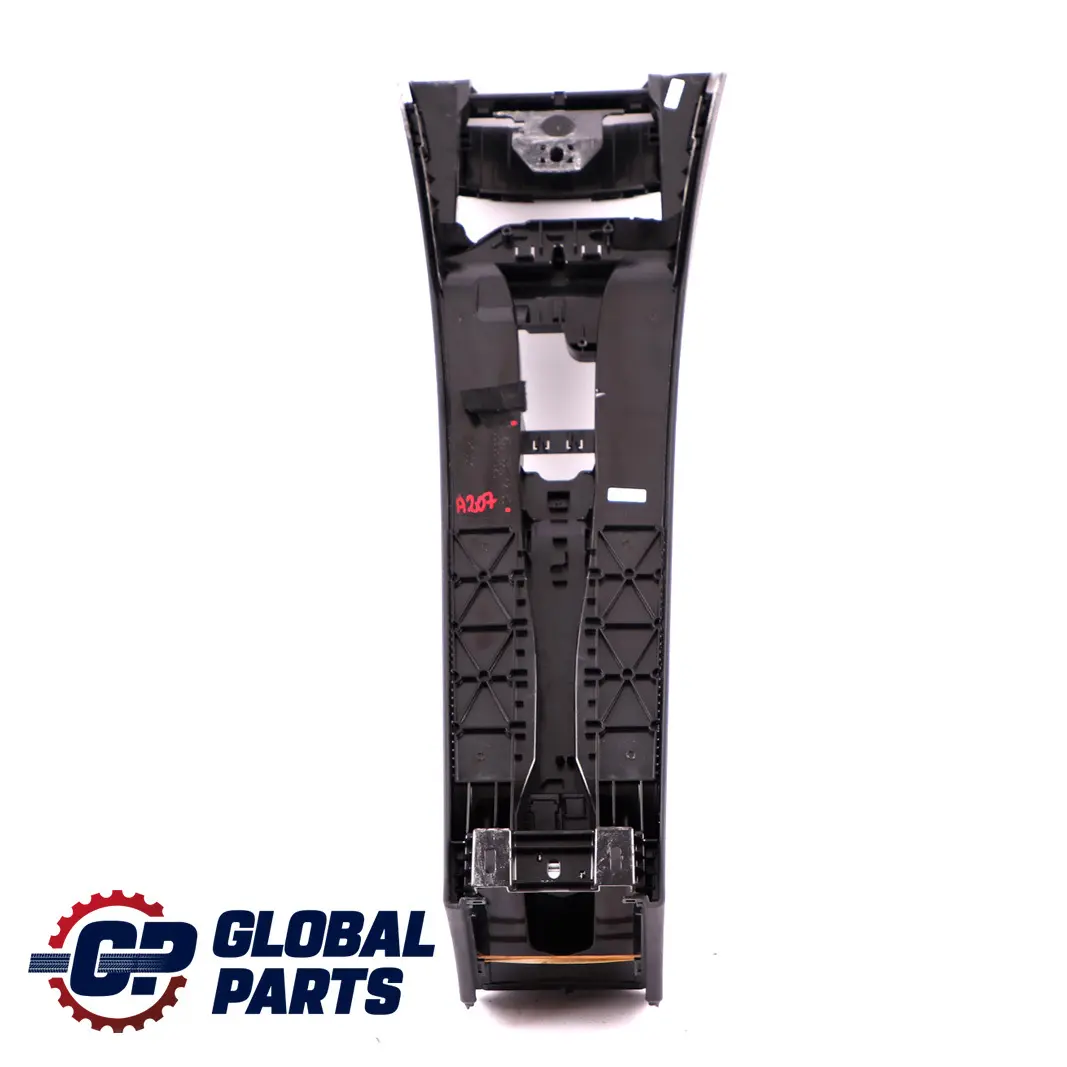 Mercedes-Benz E-Class W207 Centre Console Housing Mount Bracket to with Part number A2076804250 Mercedes-Benz E-Class W207 Centre Console Housing Mount Bracket - SKU A2076804250 - Part number A2076804250