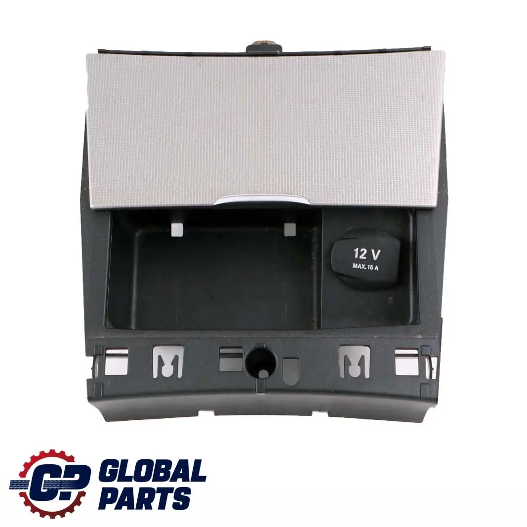 Mercedes-Benz Clase E W207 Panel Cenicero Consola Central para con número de pieza A2076804850 Mercedes-Benz Clase E W207 Panel Cenicero Consola Central - SKU A2076804850 - Número de pieza A2076804850