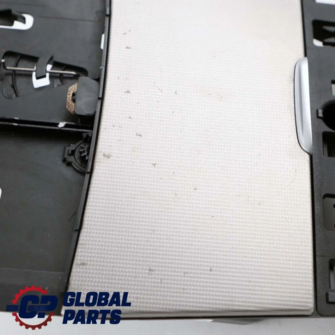 Mercedes-Benz E-Class W207 Centre Console Ashtray Panel to with Part number A2076804850 Mercedes-Benz E-Class W207 Centre Console Ashtray Panel - SKU A2076804850 - Part number A2076804850