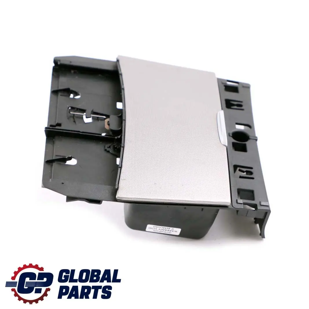 Mercedes-Benz E-Class W207 Centre Console Ashtray Panel to with Part number A2076804850 Mercedes-Benz E-Class W207 Centre Console Ashtray Panel - SKU A2076804850 - Part number A2076804850