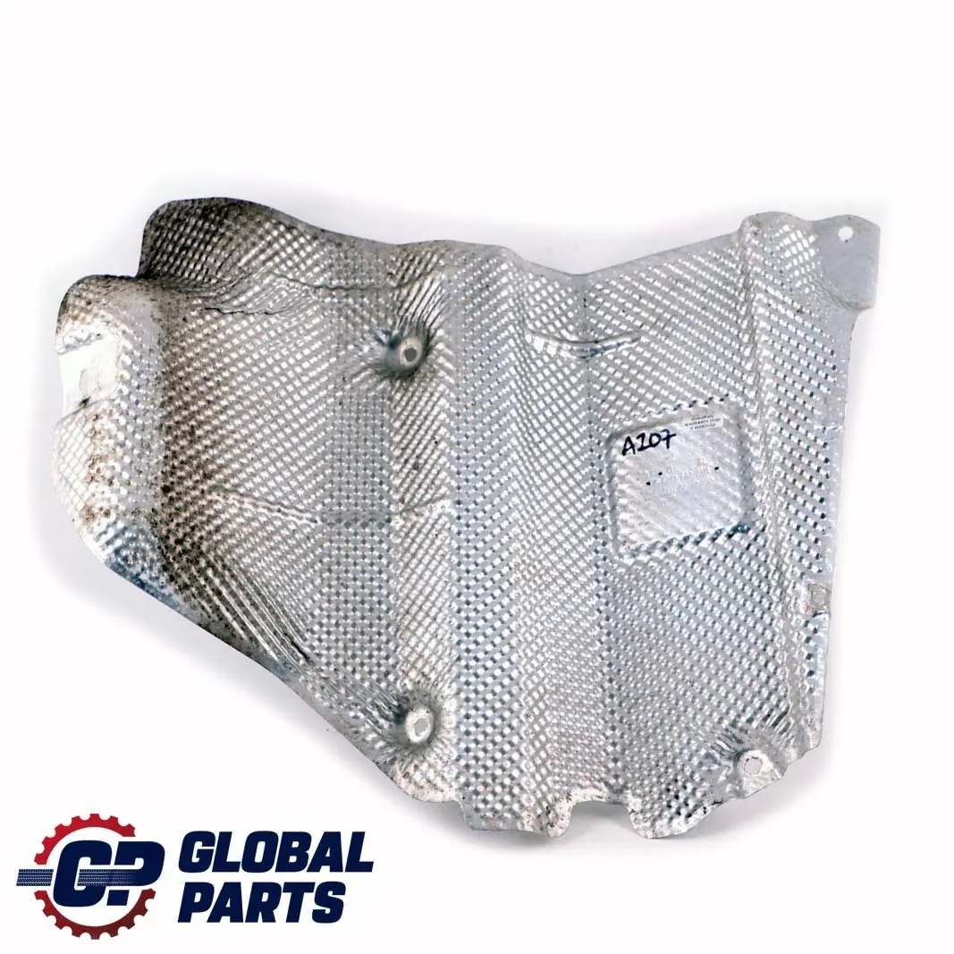 Mercedes-Benz E-Class A207 W207 Convertible Left N/S Heat Insulation Muffler to with Part number A2076820171 Mercedes-Benz E-Class A207 W207 Convertible Left N/S Heat Insulation Muffler - SKU A2076820171 - Part number A2076820171