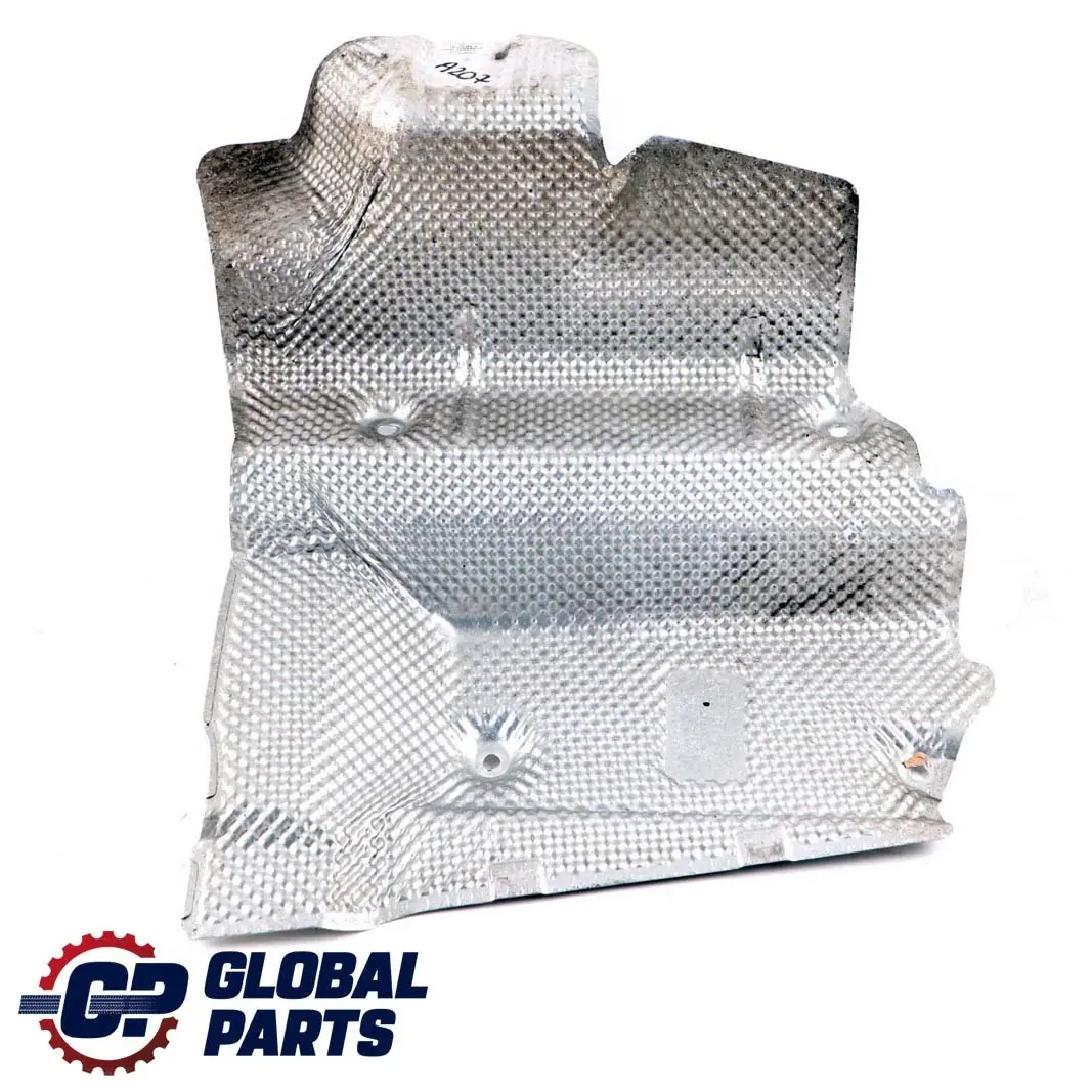  Mercedes-Benz E-Class A207 W207 Convertible Right O/S Heat Insulation Muffler - SKU A2076820271 - Part number A2076820271