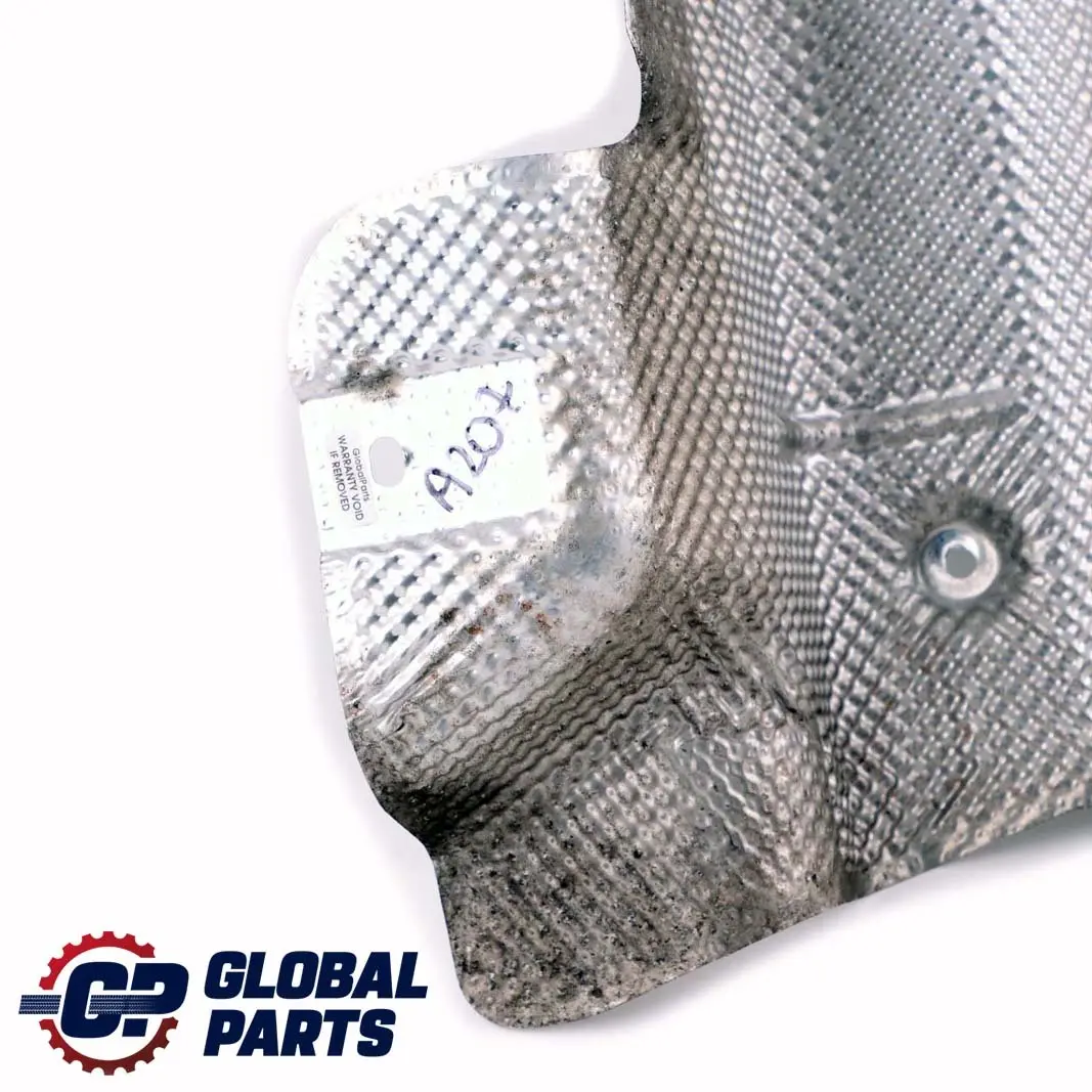  Mercedes-Benz E-Class A207 W207 Convertible Right O/S Heat Insulation Muffler - SKU A2076820271 - Part number A2076820271