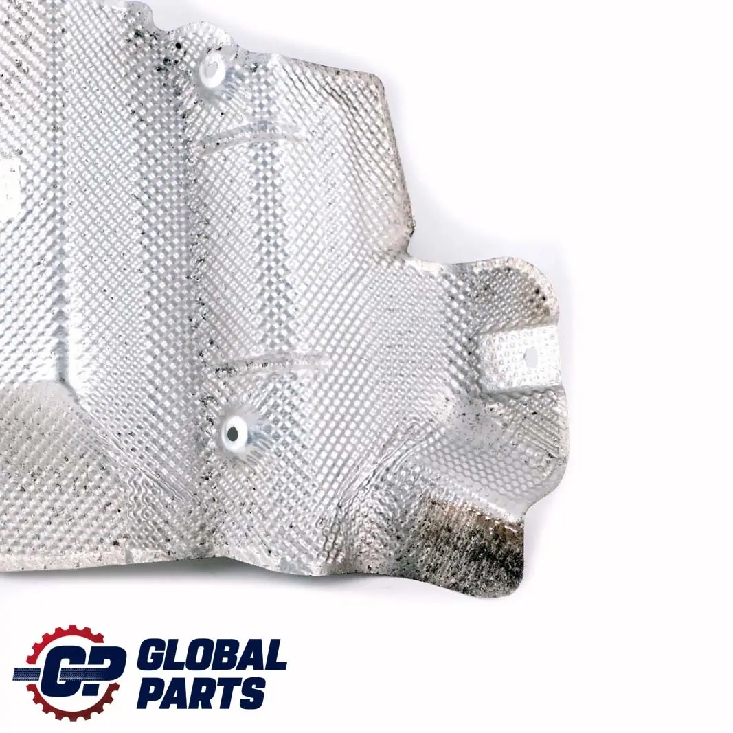  Mercedes-Benz E-Class A207 W207 Convertible Right O/S Heat Insulation Muffler - SKU A2076820271 - Part number A2076820271