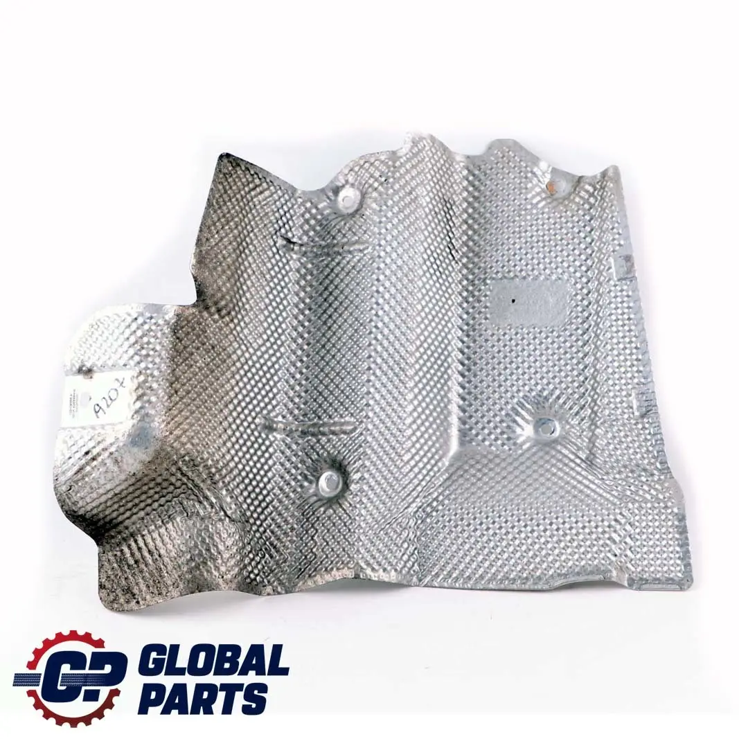 Mercedes-Benz E-Class A207 W207 Convertible Right O/S Heat Insulation Muffler to with Part number A2076820271 Mercedes-Benz E-Class A207 W207 Convertible Right O/S Heat Insulation Muffler - SKU A2076820271 - Part number A2076820271