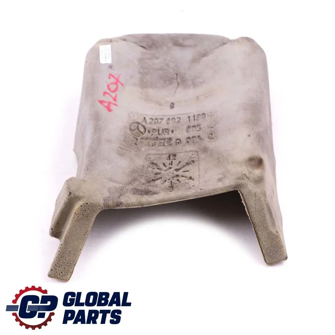 Mercedes-Benz E-Class W207 Insulation Foam Pad Left N/S B-Pillar to with Part number A2076821130 Mercedes-Benz E-Class W207 Insulation Foam Pad Left N/S B-Pillar - SKU A2076821130 - Part number A2076821130
