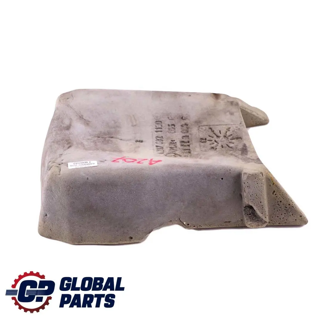  Mercedes-Benz E-Class W207 Insulation Foam Pad Left N/S B-Pillar - SKU A2076821130 - Part number A2076821130
