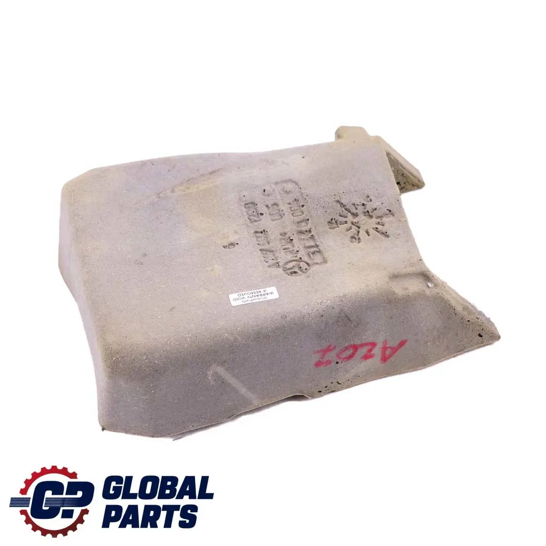 Mercedes-Benz E-Class W207 Insulation Foam Pad Right O/S B-Pillar to with Part number A2076821230 Mercedes-Benz E-Class W207 Insulation Foam Pad Right O/S B-Pillar - SKU A2076821230 - Part number A2076821230