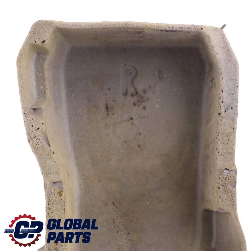 Mercedes-Benz E-Class W207 Insulation Foam Pad Right O/S B-Pillar to with Part number A2076821230 Mercedes-Benz E-Class W207 Insulation Foam Pad Right O/S B-Pillar - SKU A2076821230 - Part number A2076821230