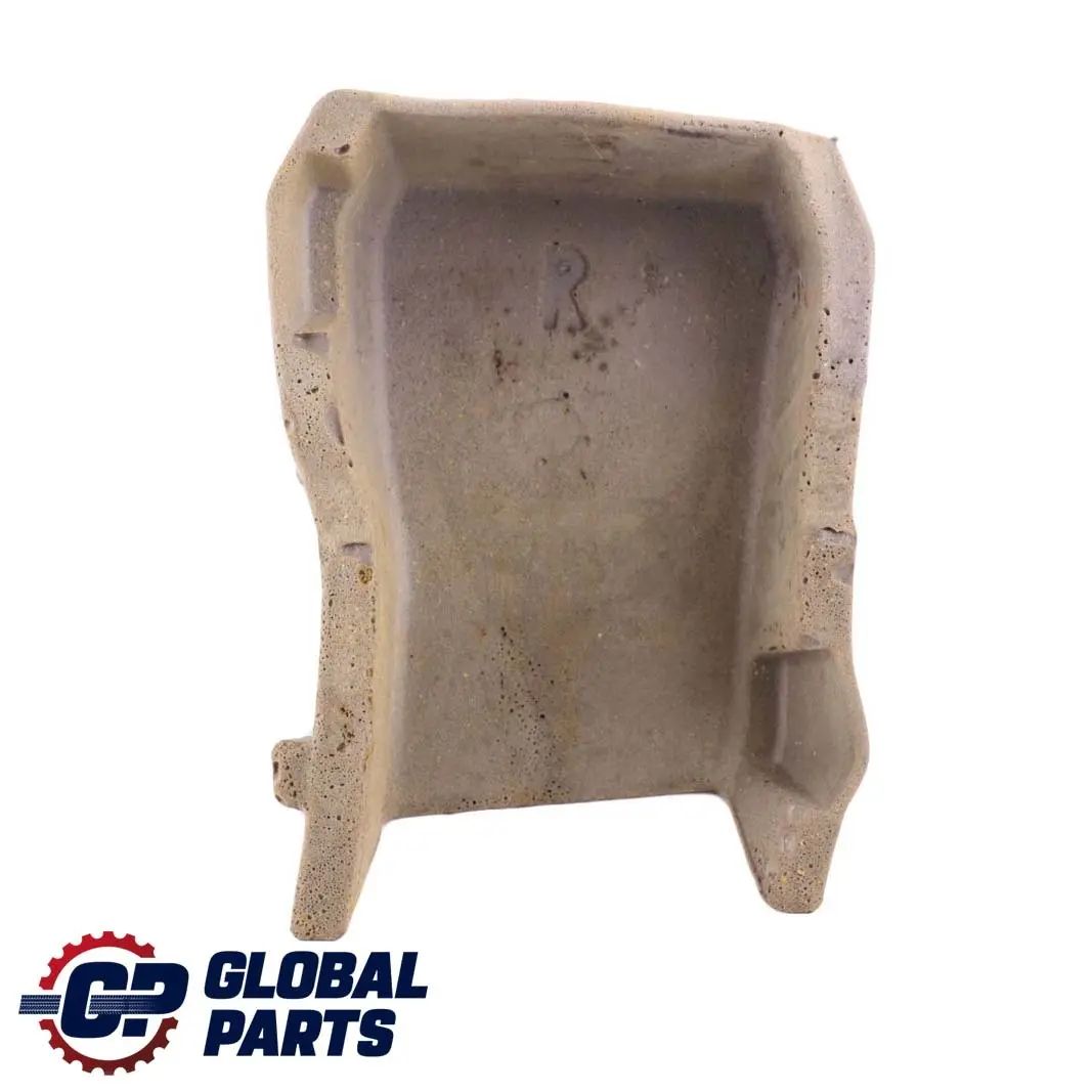 Mercedes-Benz E-Class W207 Insulation Foam Pad Right O/S B-Pillar to with Part number A2076821230 Mercedes-Benz E-Class W207 Insulation Foam Pad Right O/S B-Pillar - SKU A2076821230 - Part number A2076821230