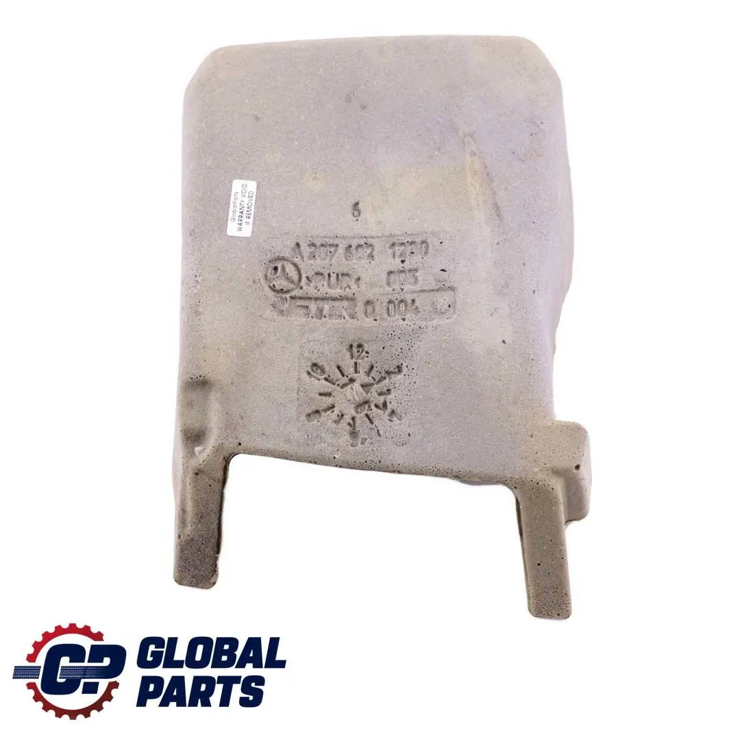 Mercedes-Benz E-Class W207 Insulation Foam Pad Right O/S B-Pillar to with Part number A2076821230 Mercedes-Benz E-Class W207 Insulation Foam Pad Right O/S B-Pillar - SKU A2076821230 - Part number A2076821230